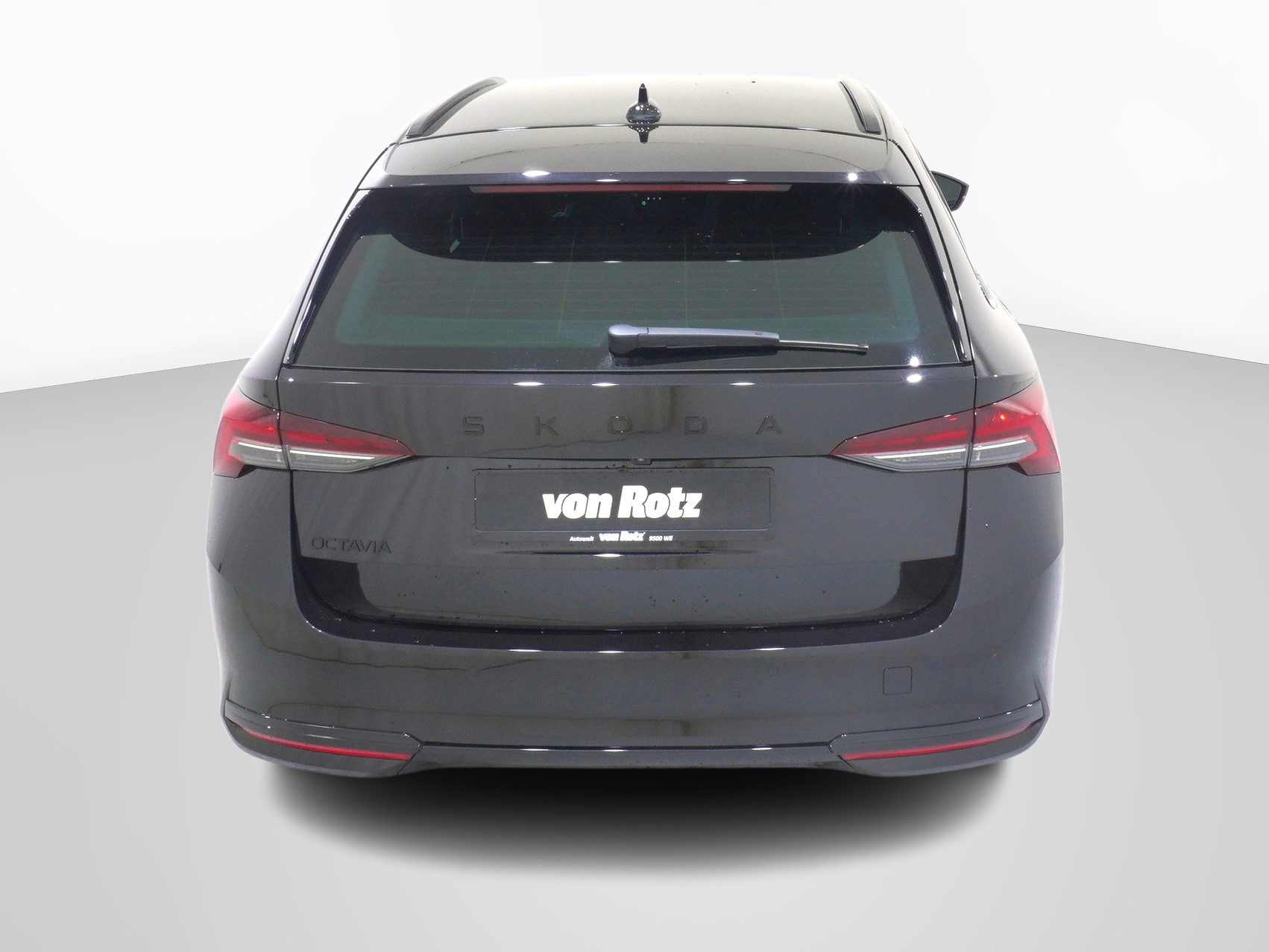 SKODA Octavia 1.5 TSI mHEV SportLine DSG