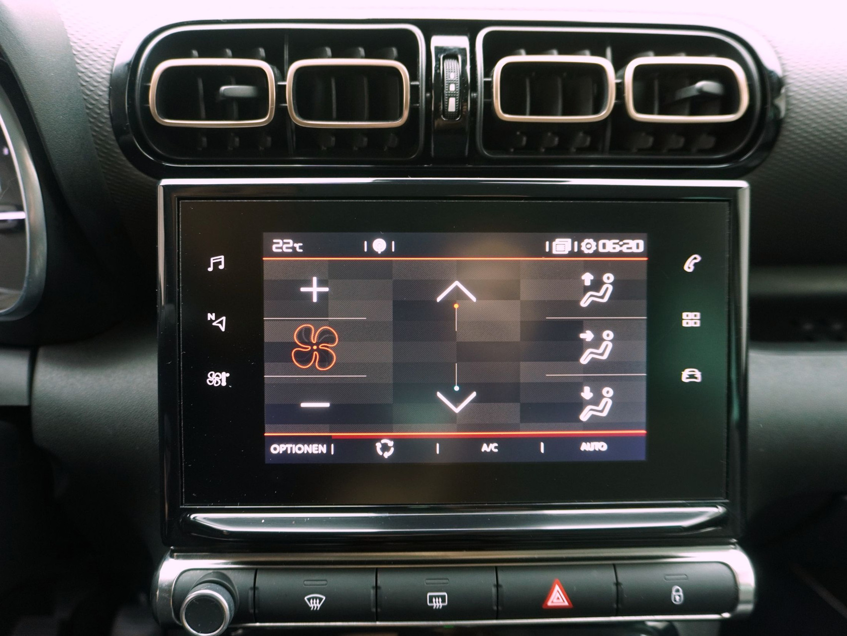 CITROËN C3 Aircross 1.2 PureTech Origins