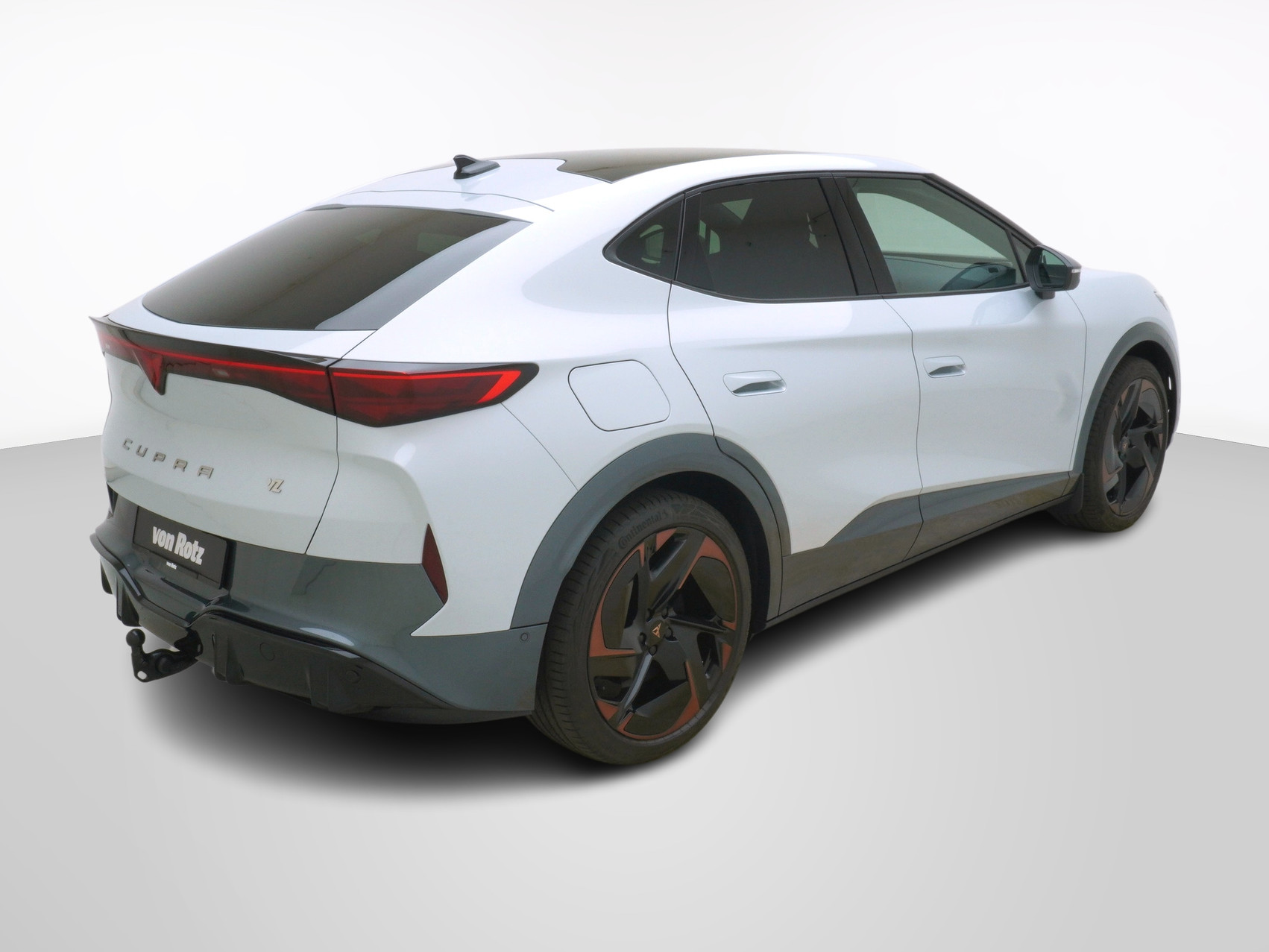 CUPRA Tavascan VZ Adrenaline