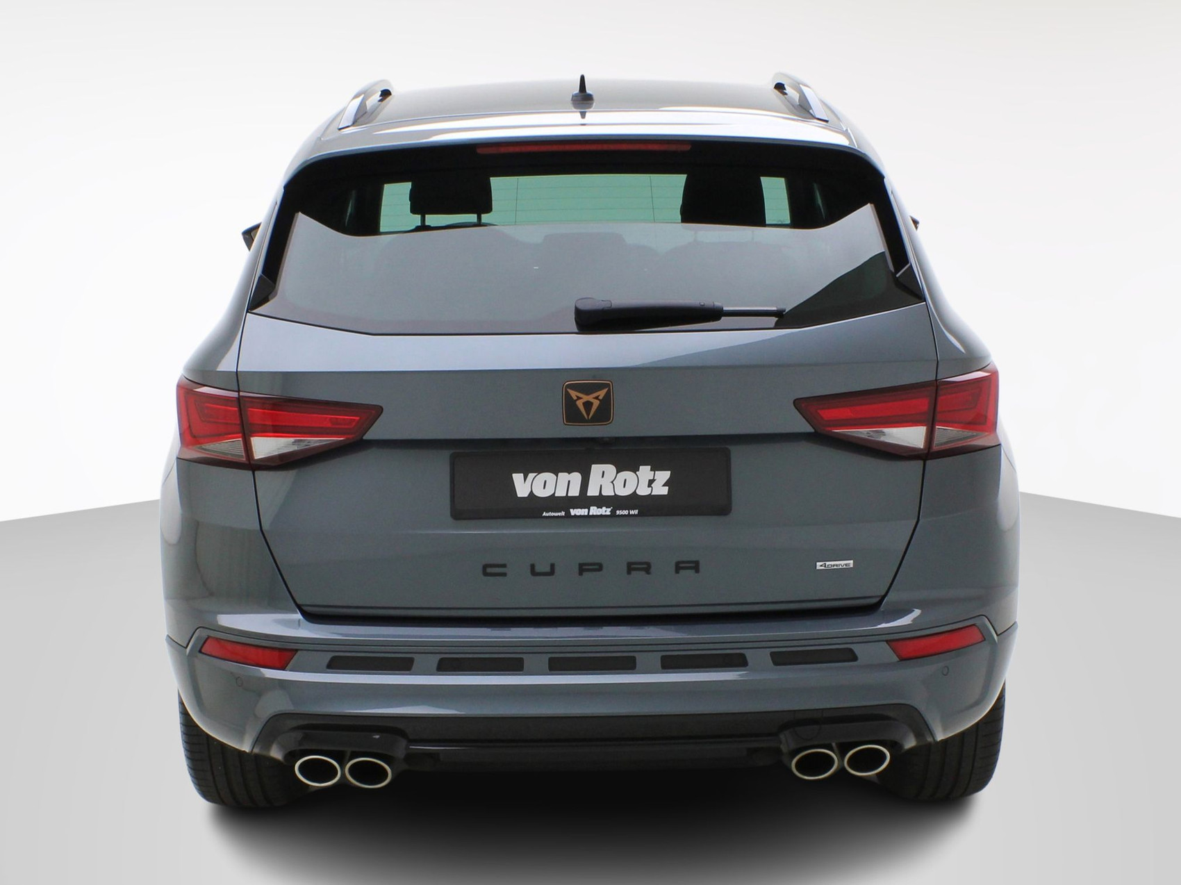 SEAT Cupra Ateca 2.0 TSI DSG 4Drive