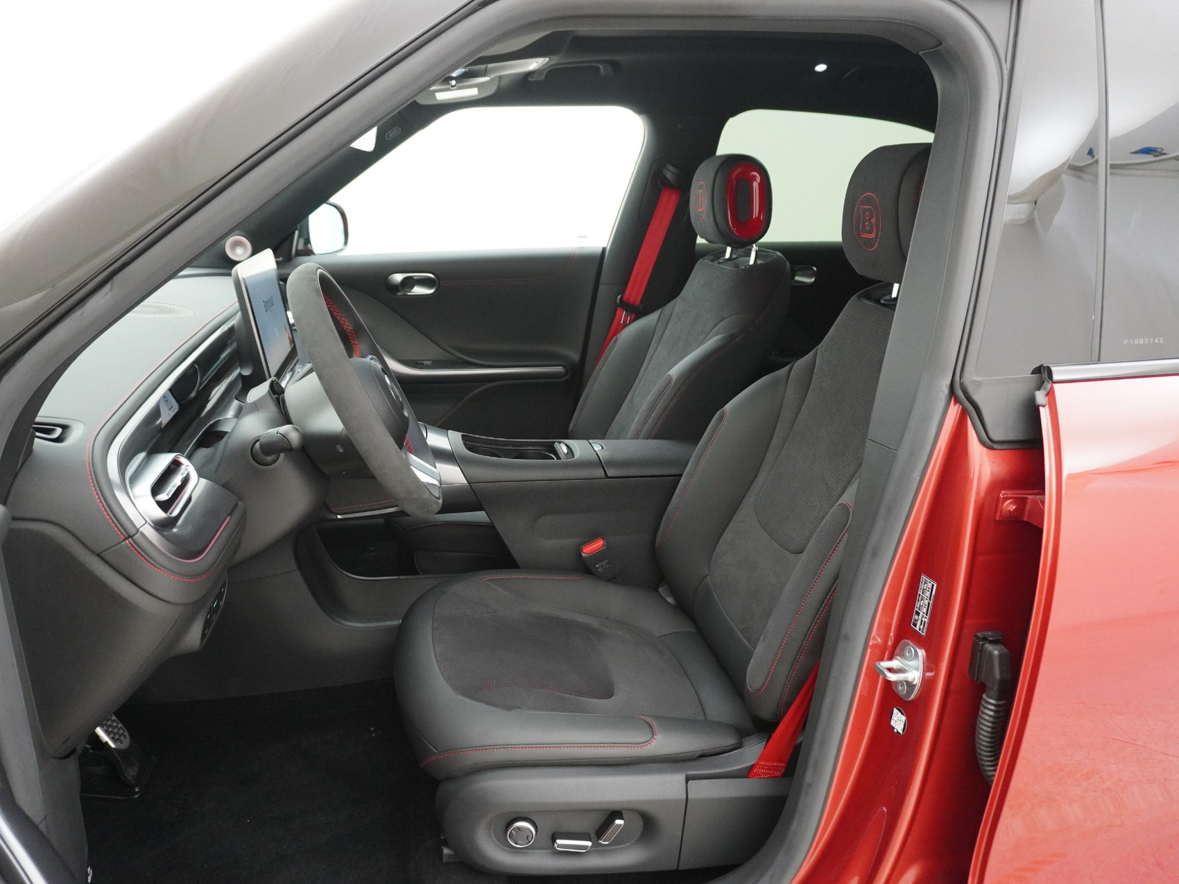 SMART #1 Brabus 4×4