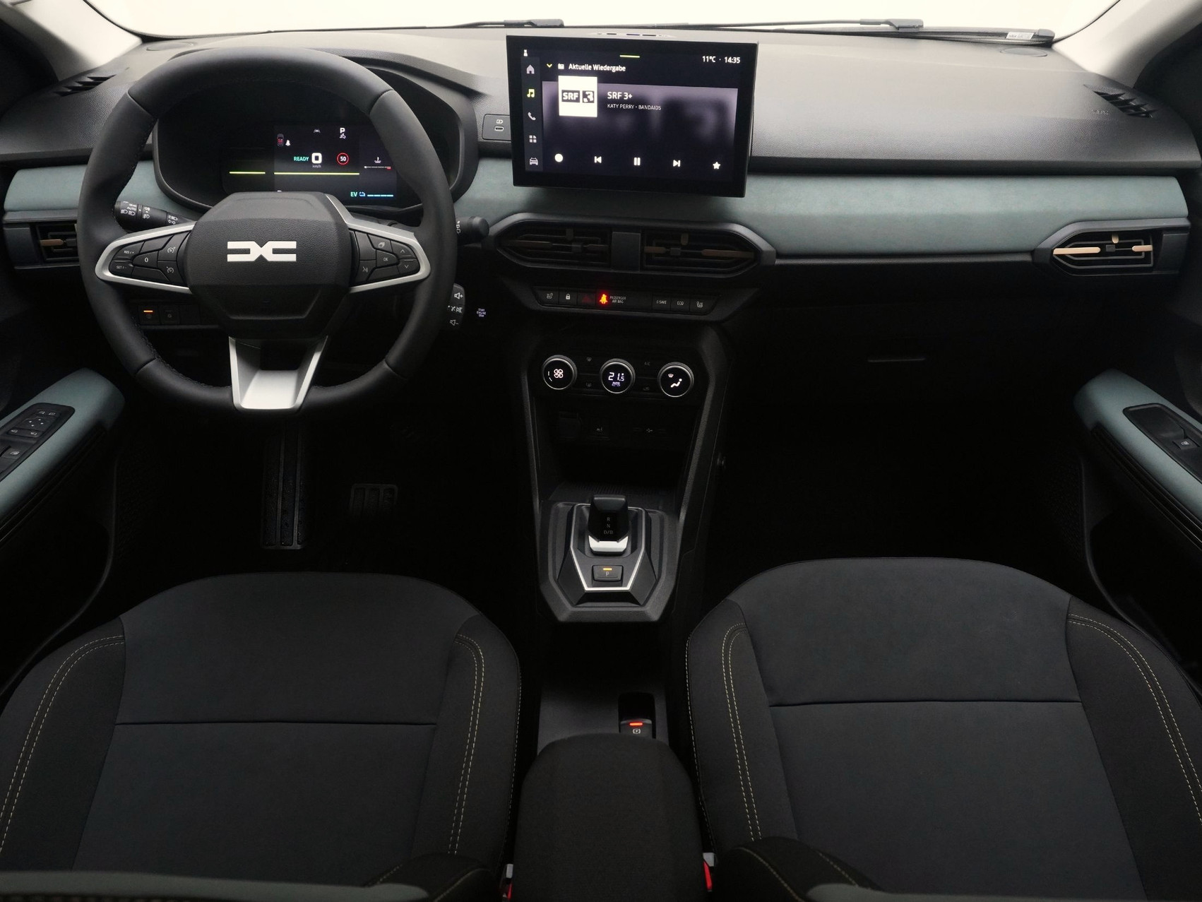 DACIA Jogger 1.8 Hybrid Extreme 7Plätzer