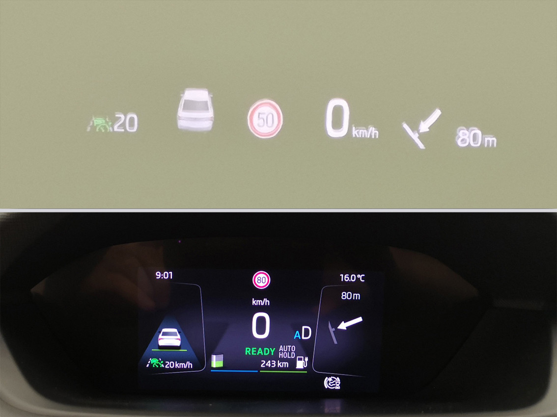 SKODA Enyaq iV Coupé RS 80 4×4 Lounge