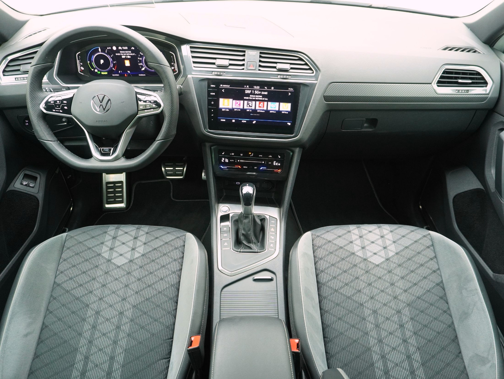 VW Tiguan 1.4 TSI DSG PHEV R-Line 2WD