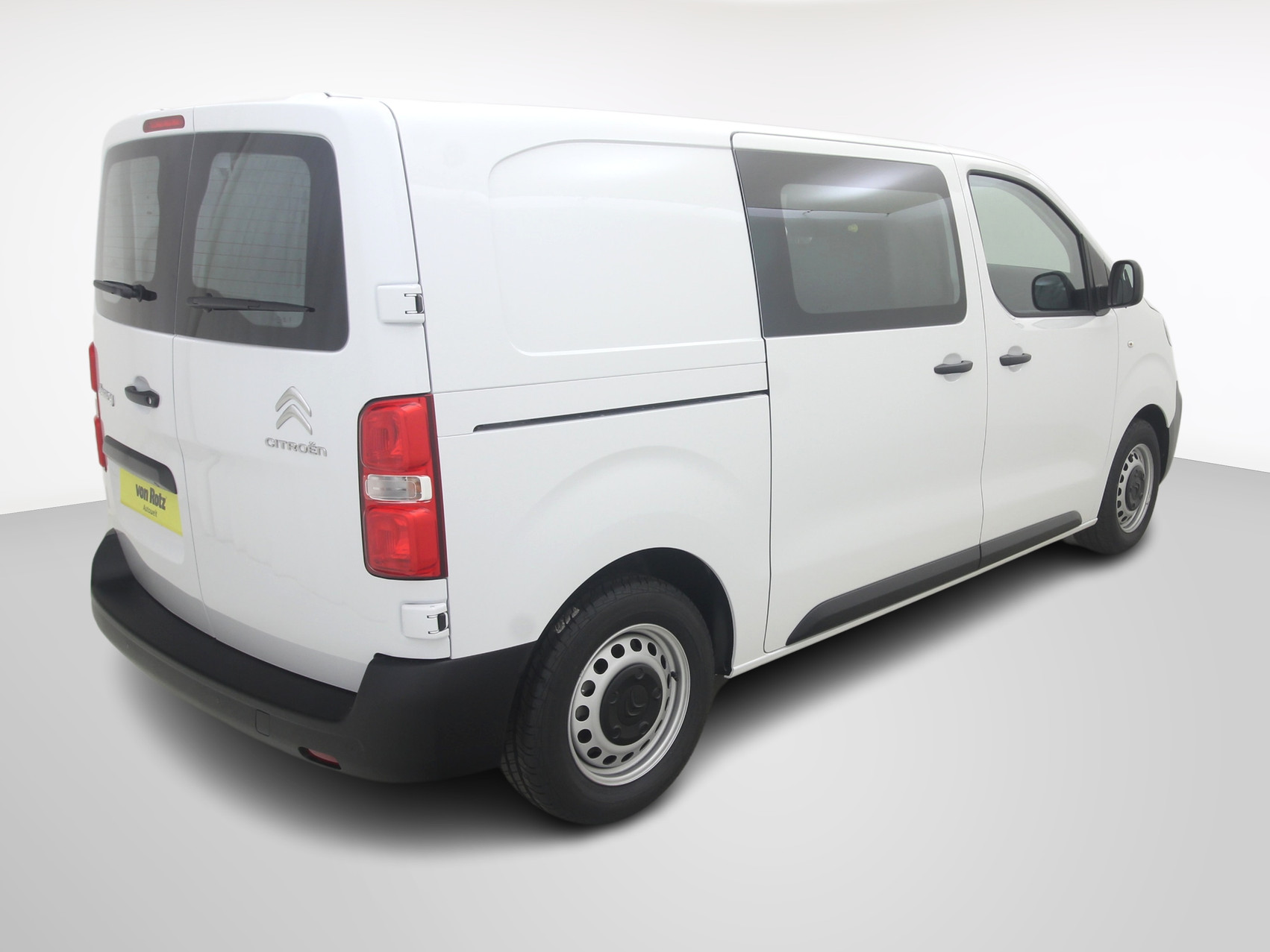 CITROËN Jumpy Kaw. M 2.0 BlueHDi 140 S/S