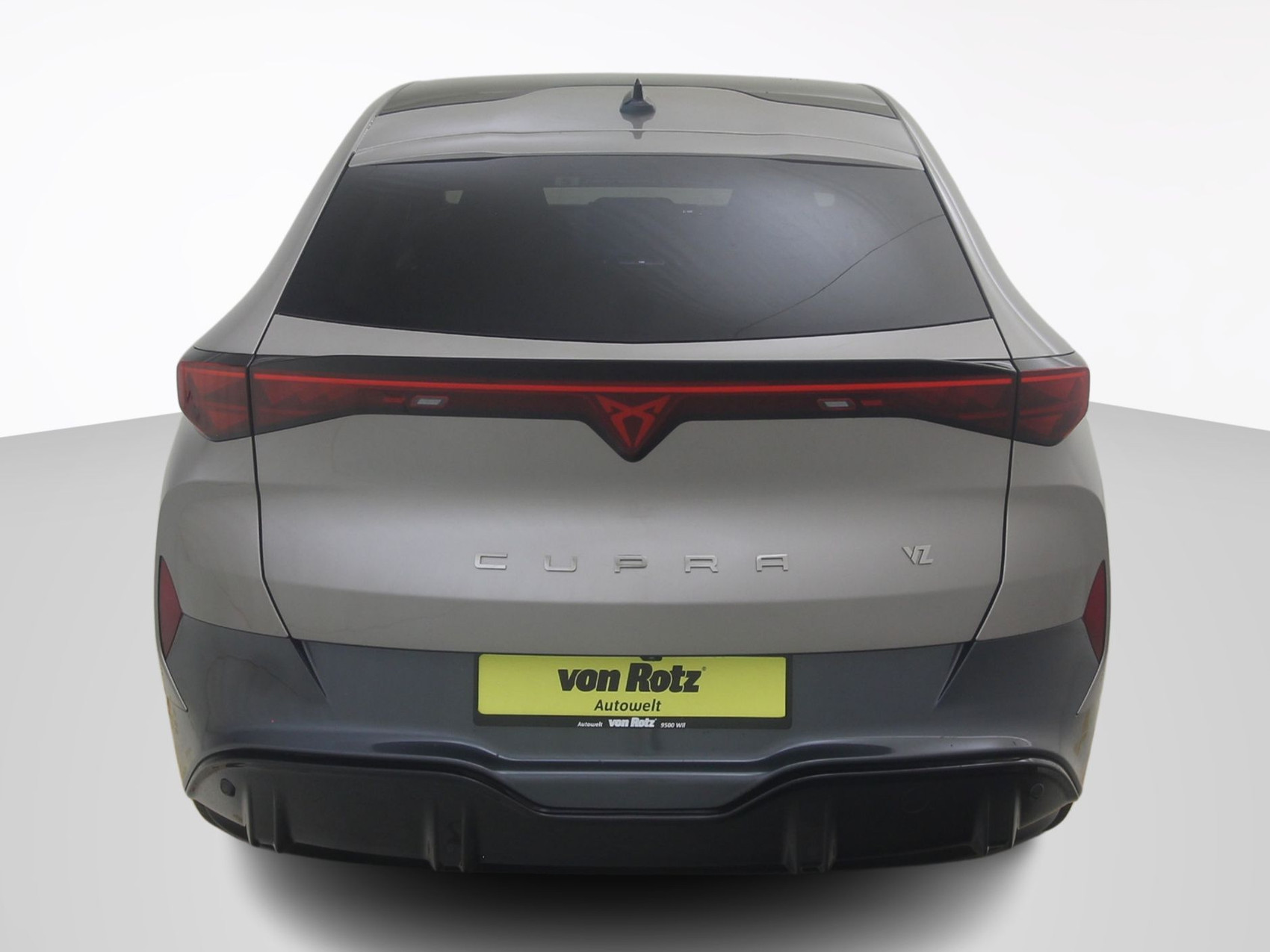 CUPRA Tavascan VZ Adrenaline