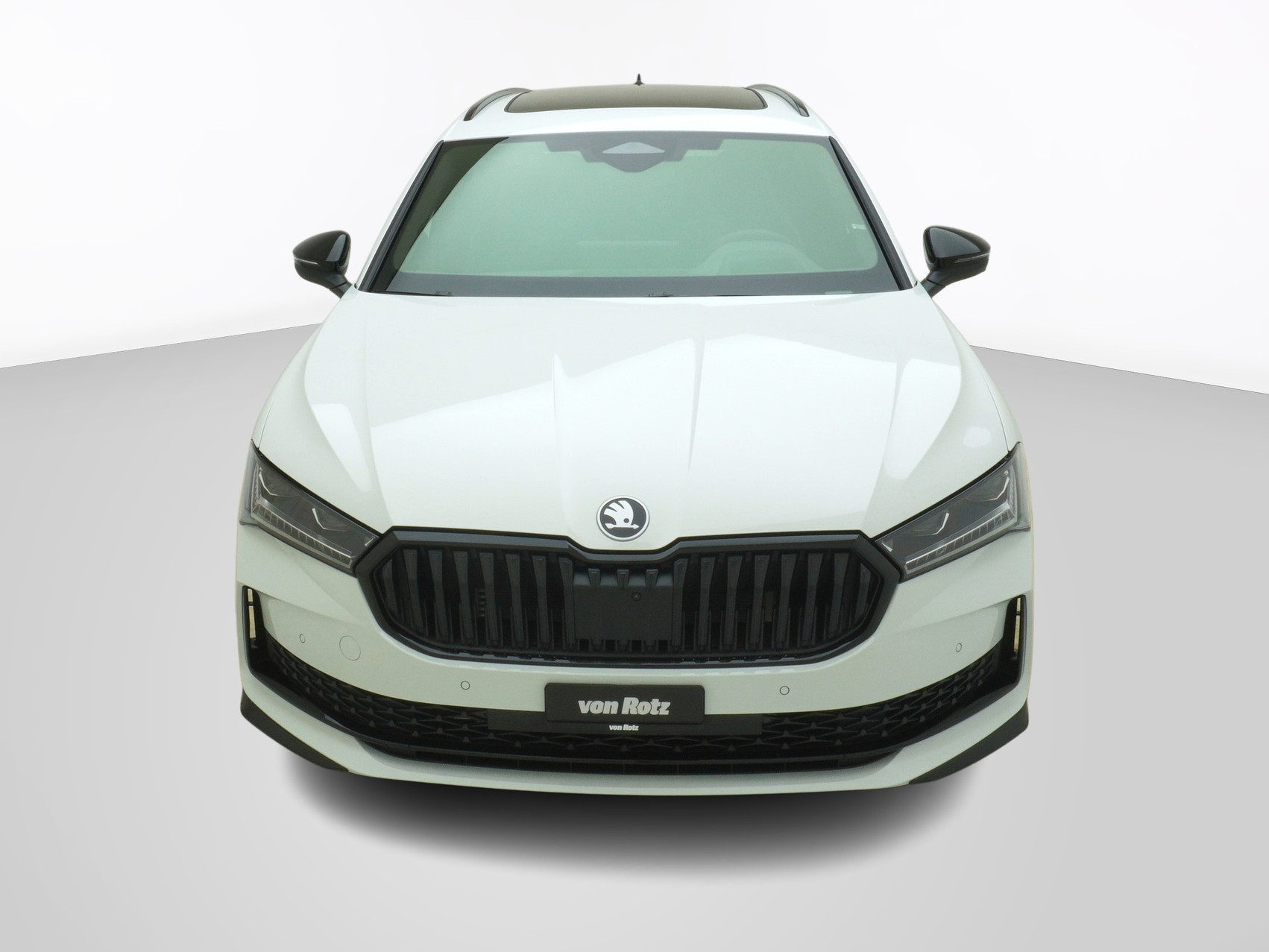 SKODA Superb 2.0 TDI Sportline 4×4 DSG
