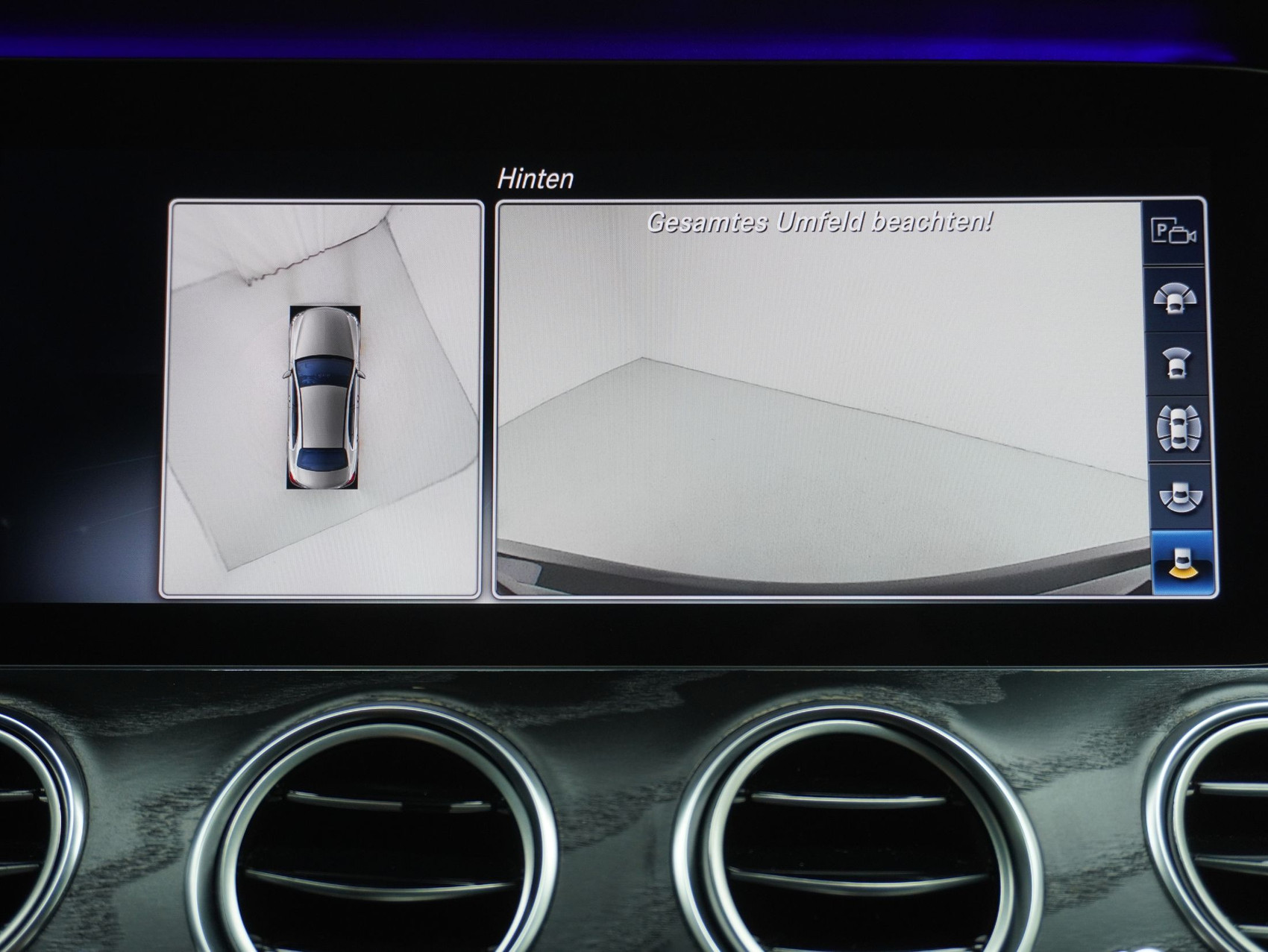 MERCEDES-BENZ E-Klasse E 450 AMG Line 4matic