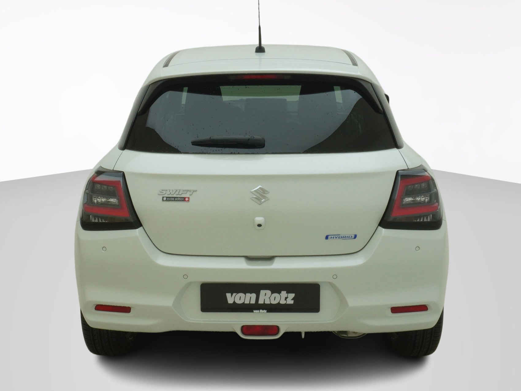 SUZUKI Swift 1.2 Sakura Top Hybrid 4×4