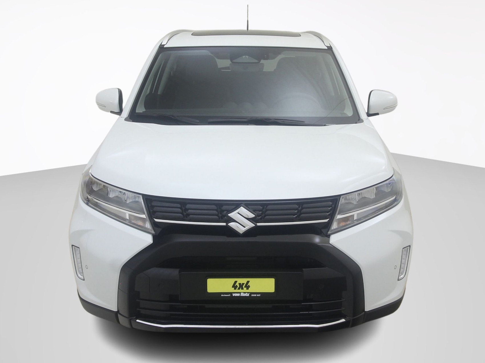 SUZUKI Vitara 1.5 Compact Top Hybrid 4×4