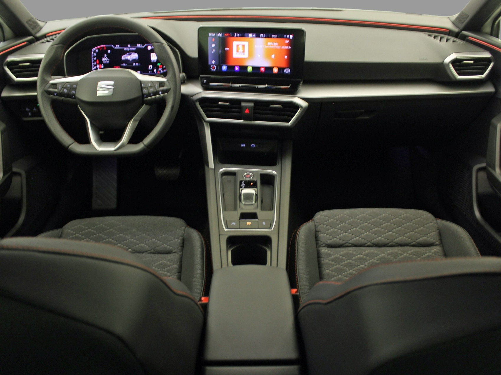 SEAT Leon ST 2.0 TDI FR DSG