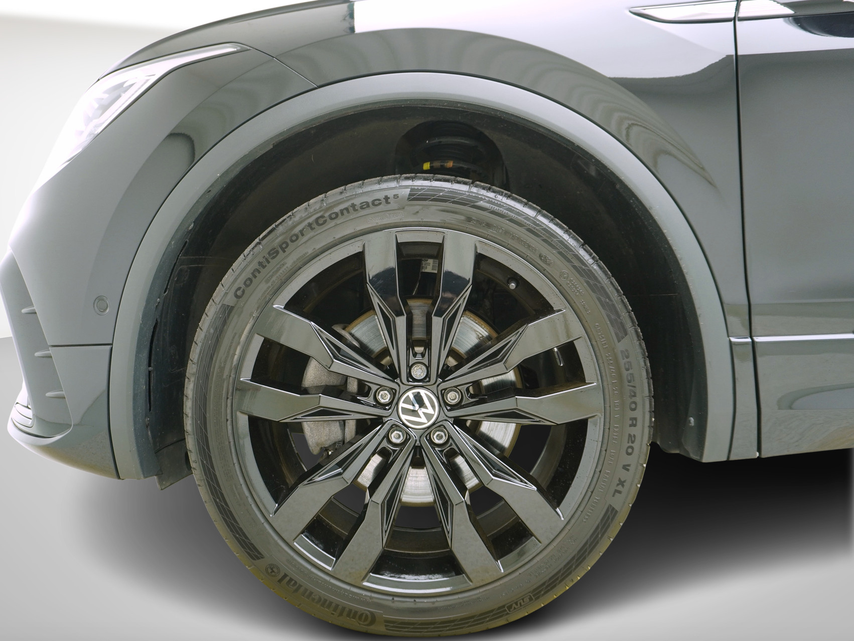 VW Tiguan Allspace 2.0 TSI DSG R-Line Black Style 4Motion