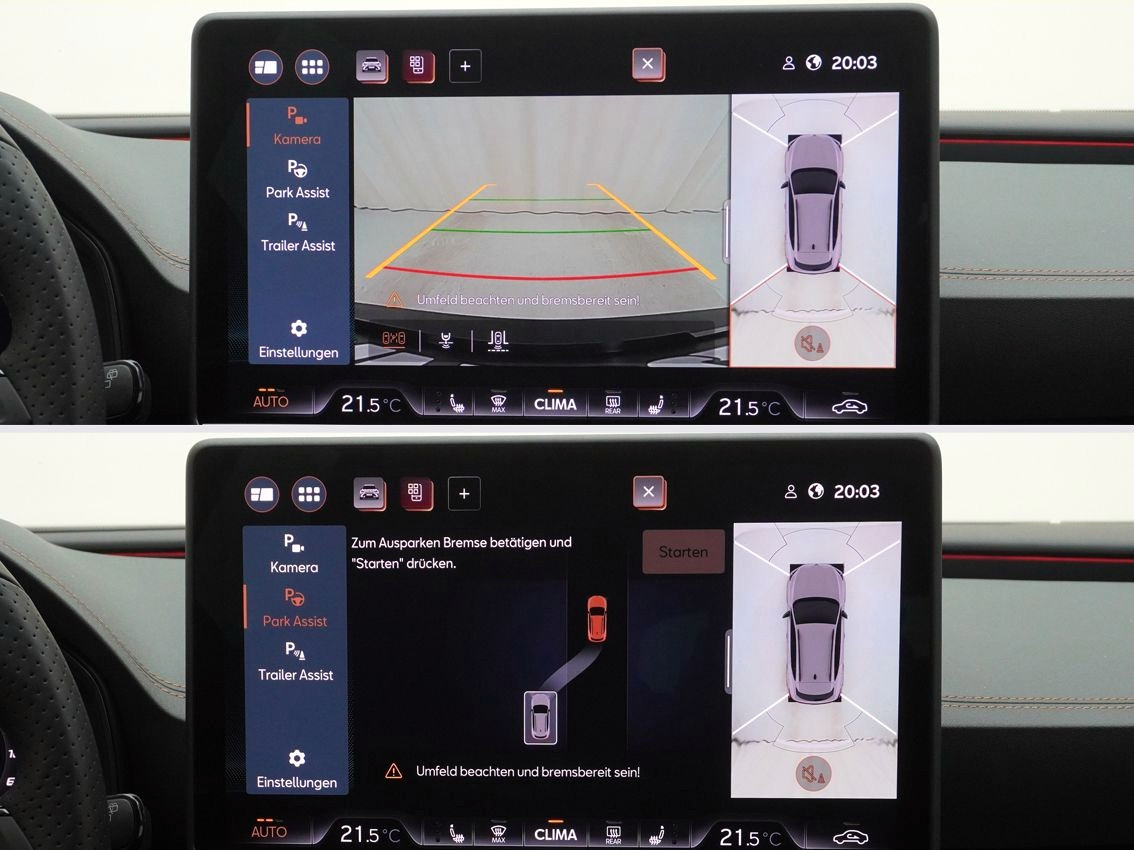 CUPRA Formentor 2.0 TSI Extreme 4Drive DSG