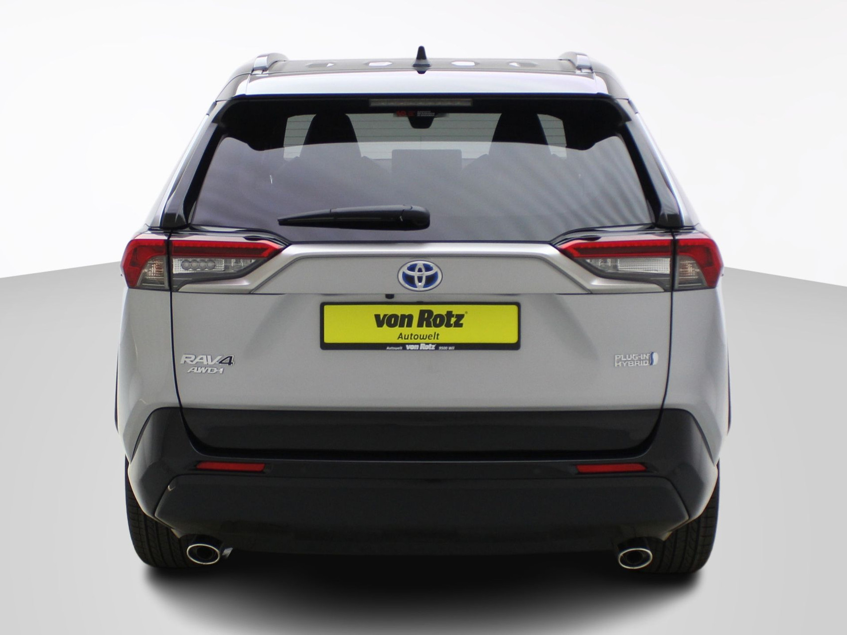 TOYOTA RAV4 2.5 Plug-In-Hybrid Platinum ** mit Panorama Dach **