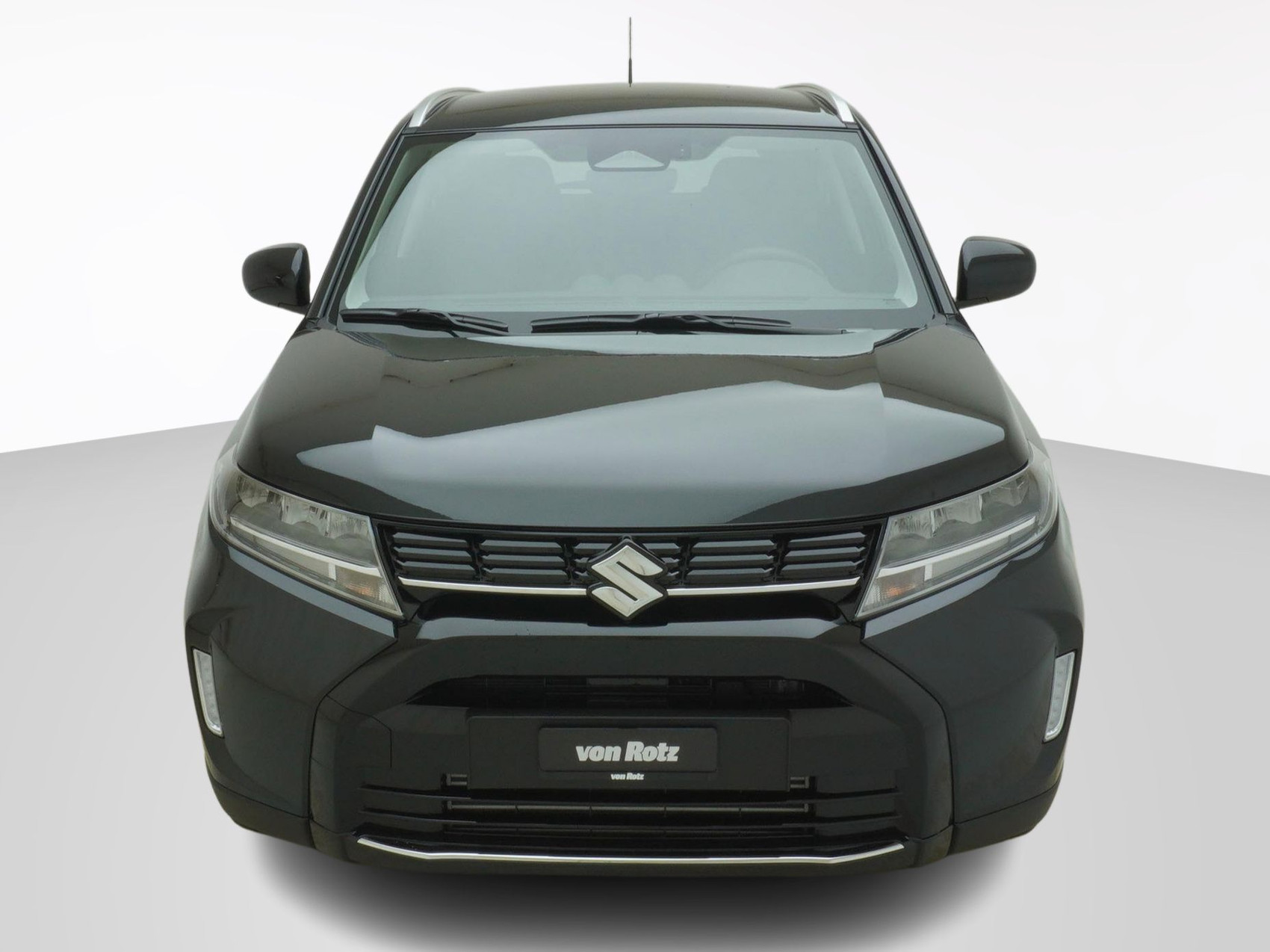 SUZUKI Vitara 1.4 T Compact+ Hybrid 4×4