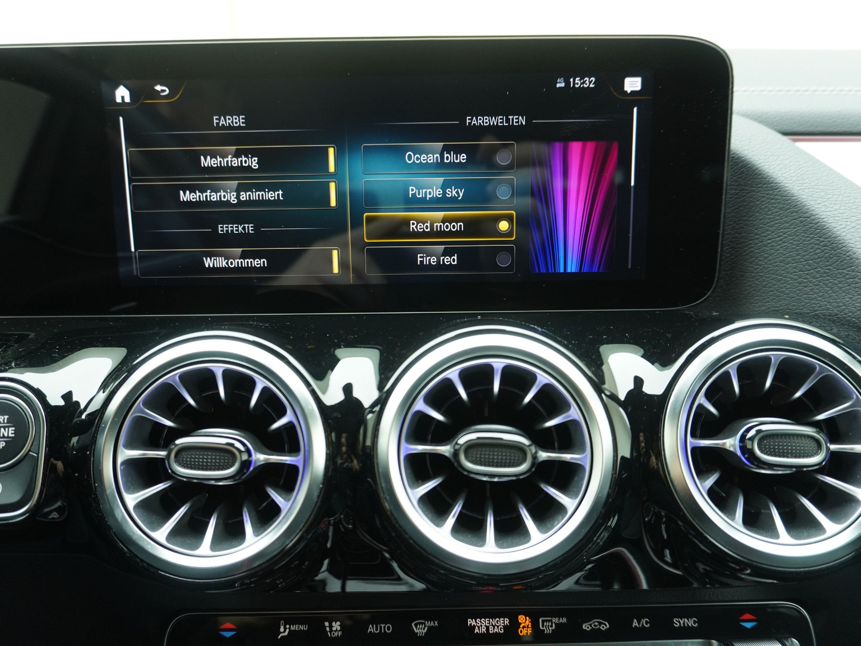 MERCEDES-BENZ B-Klasse B 250 AMG Line 4matic