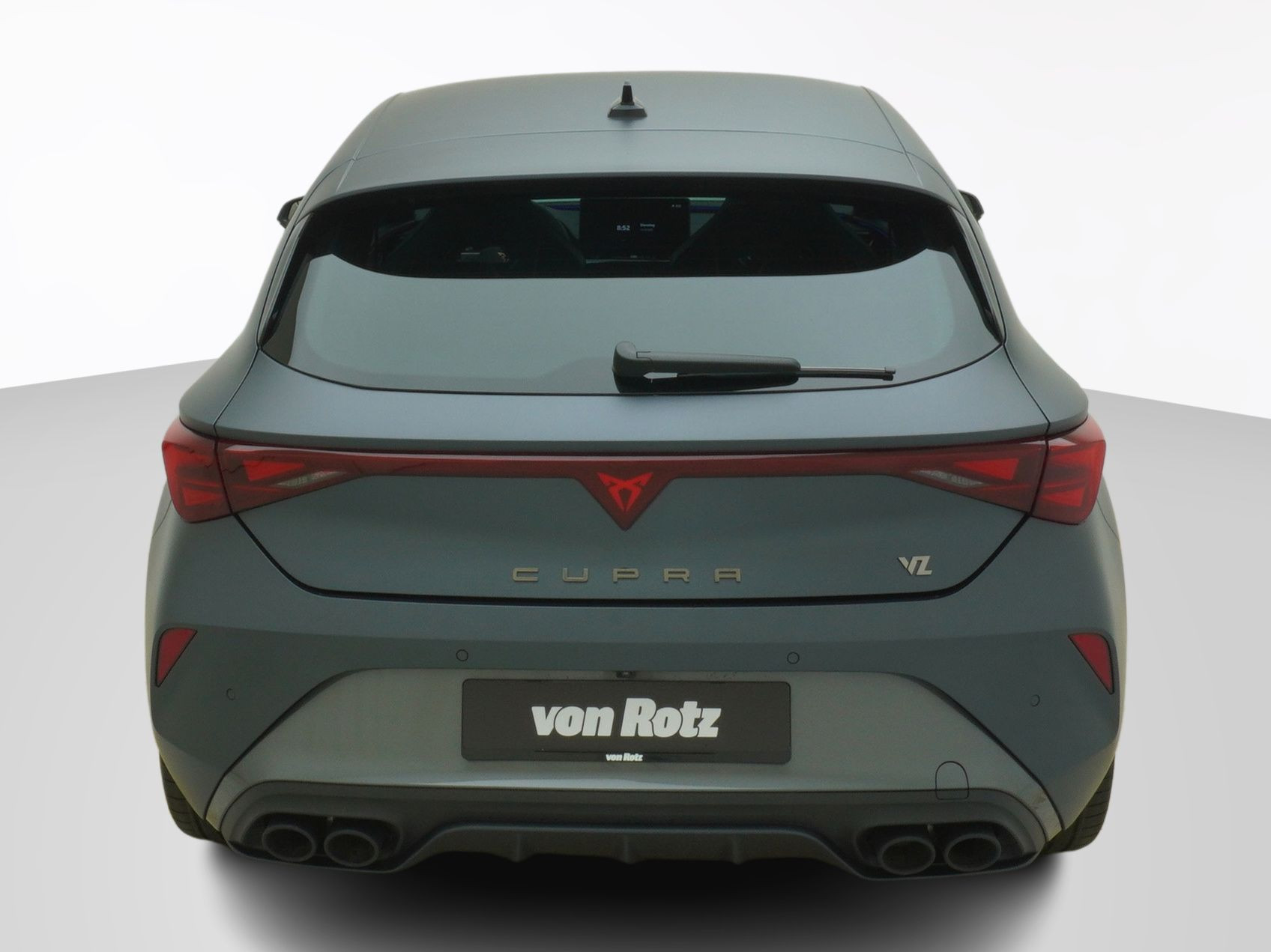 CUPRA Leon 2.0 TSI VZ DSG