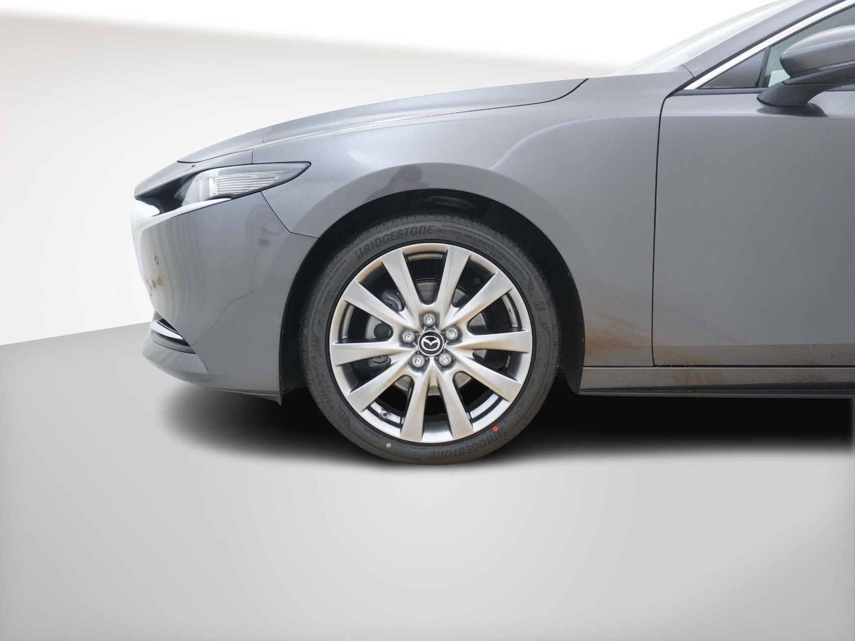 MAZDA 3 Sedan 2.0 186 Exclusive-Line