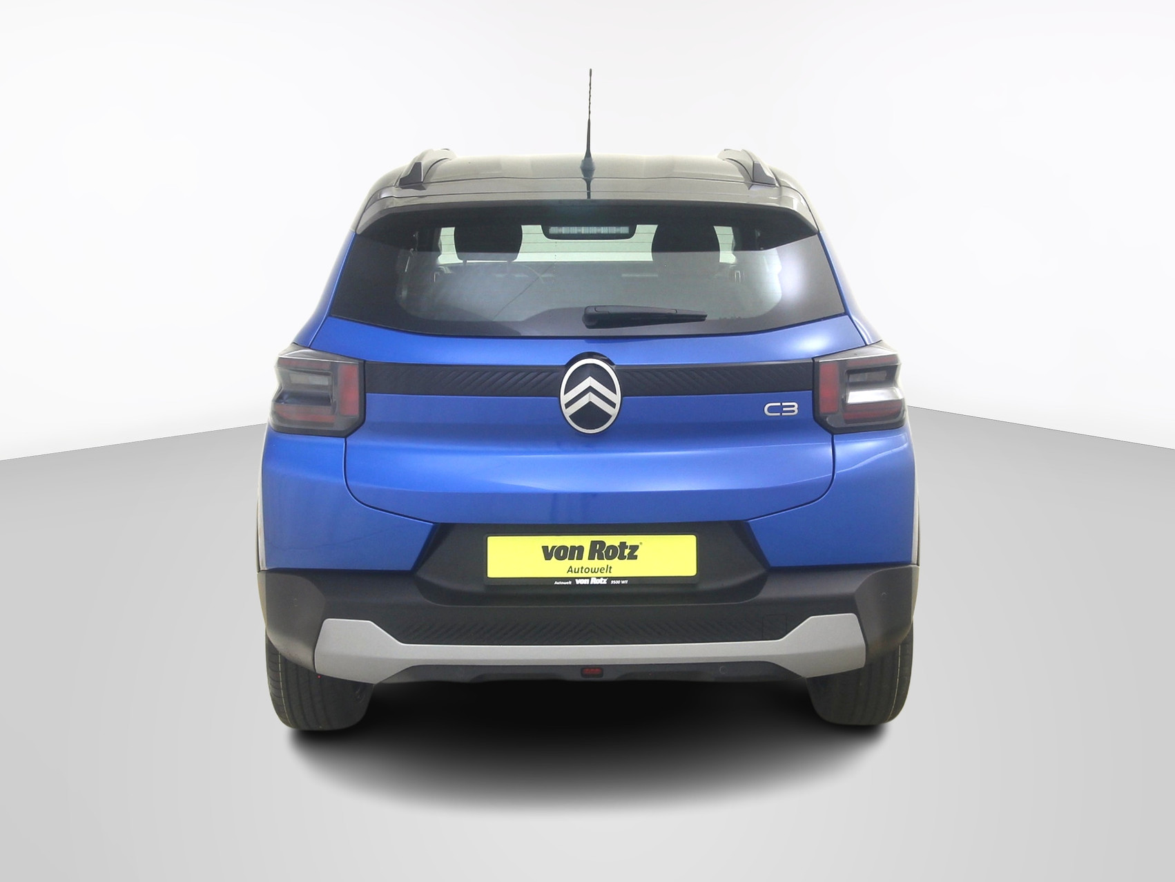 CITROËN C3 1.2 Hybrid You+