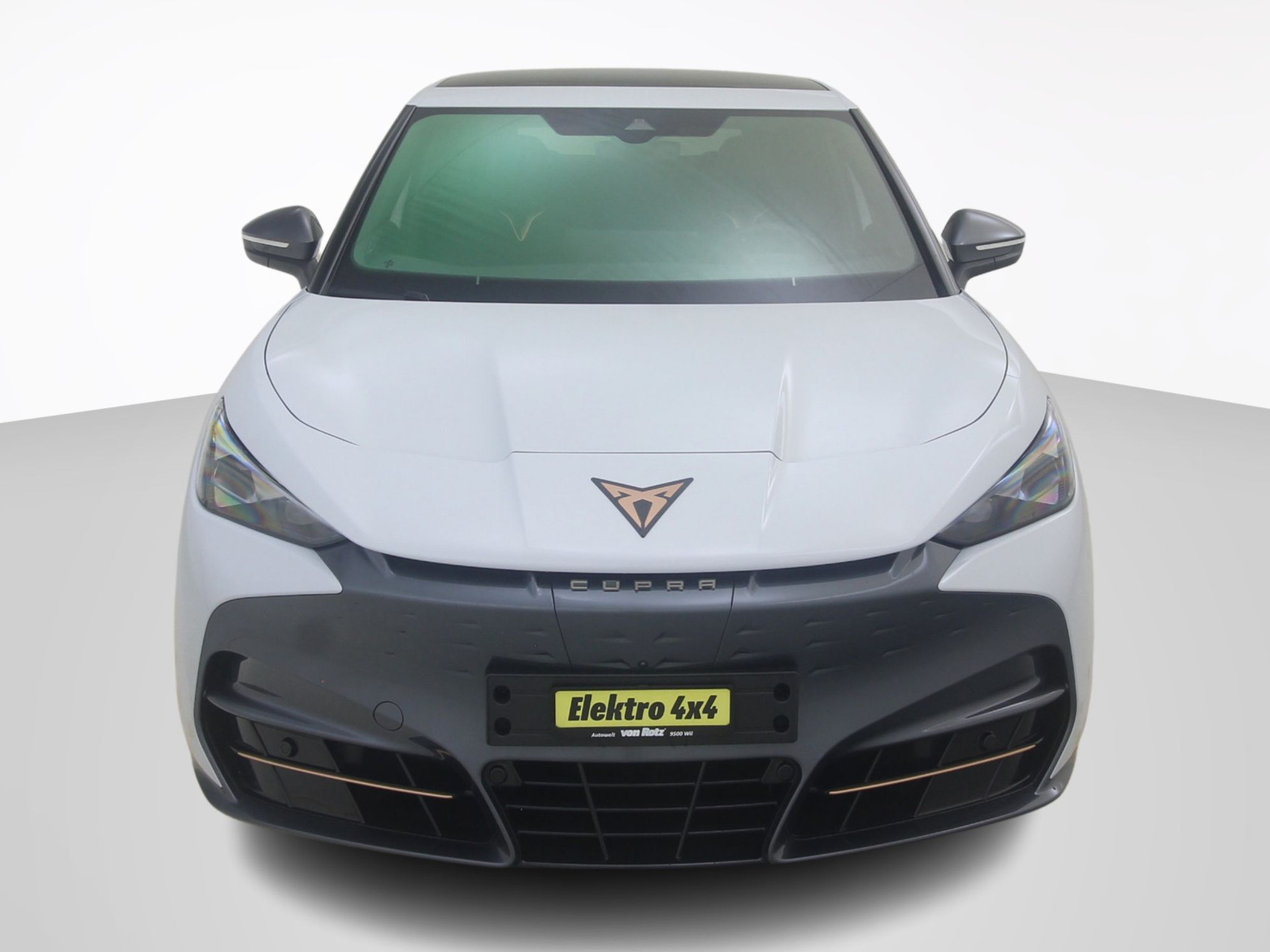 CUPRA Tavascan VZ Adrenaline