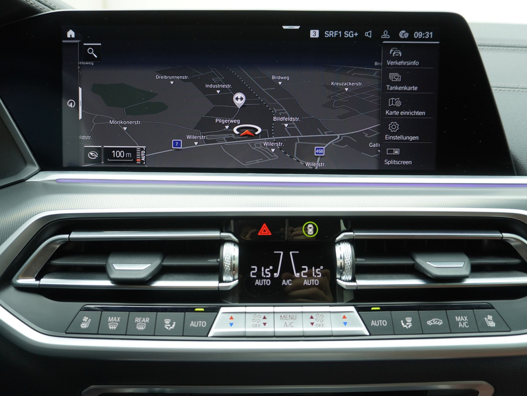 BMW X6 40d xDrive M Sport