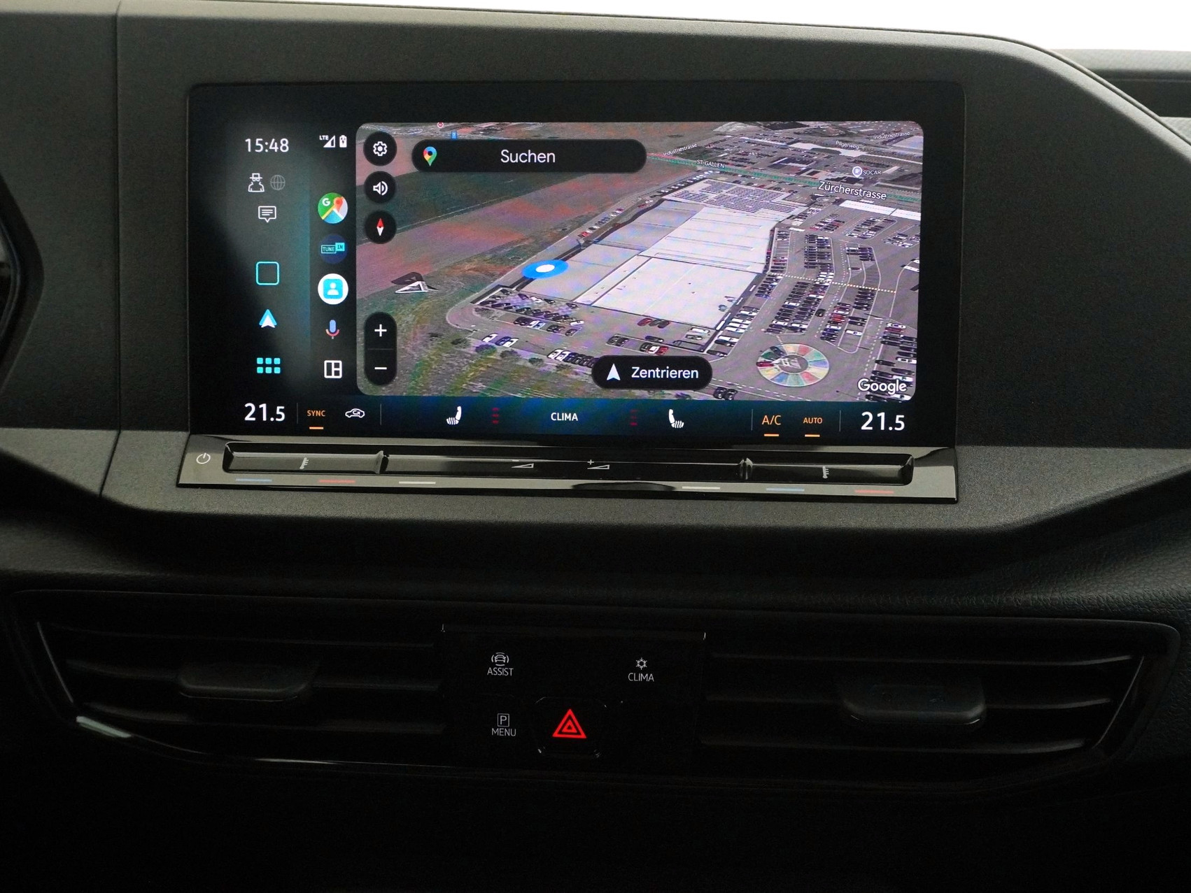 VW Caddy Maxi Outdoor 2.0 TDI 4Motion