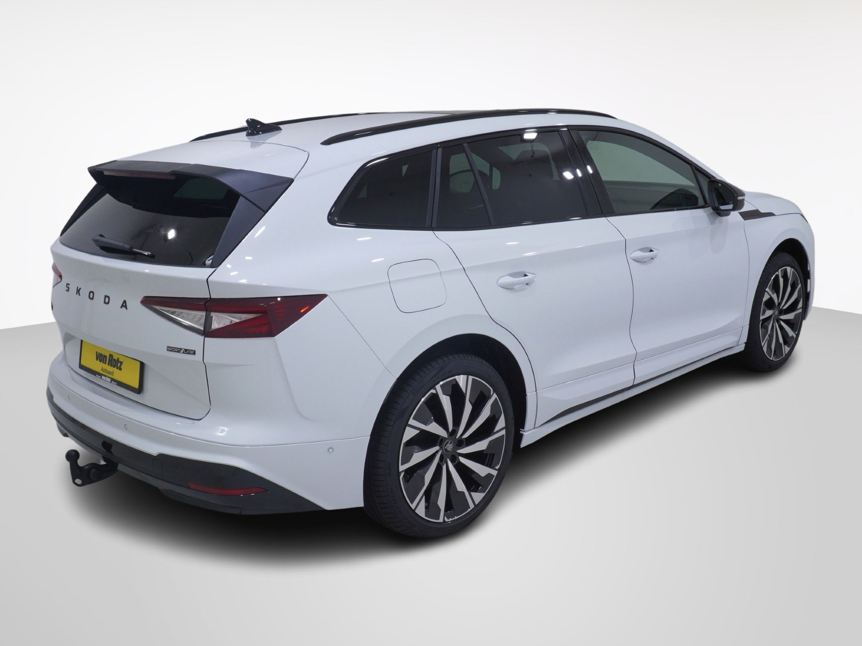 SKODA Enyaq iV Enyaq 85x SportLine MAXX