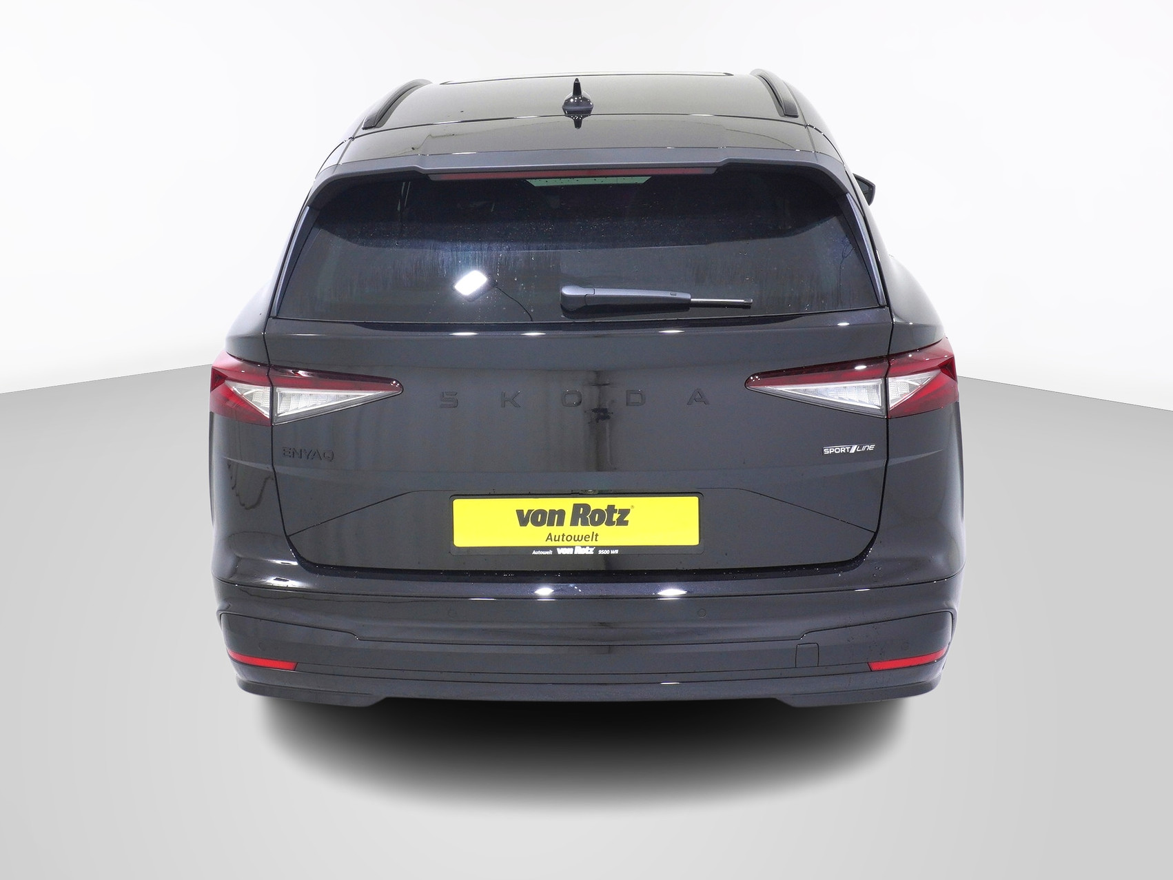 SKODA Enyaq iV 85x SportLine MAXX