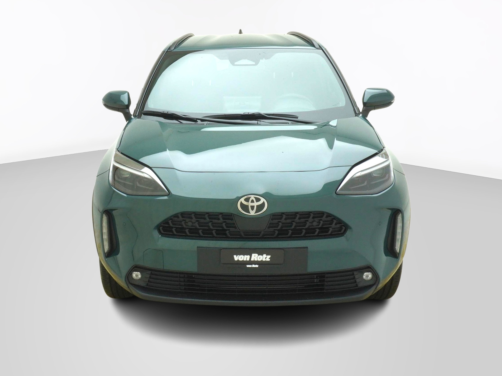 TOYOTA Yaris Cross 1.5 HSD Trend AWD-i ** 4×4 **