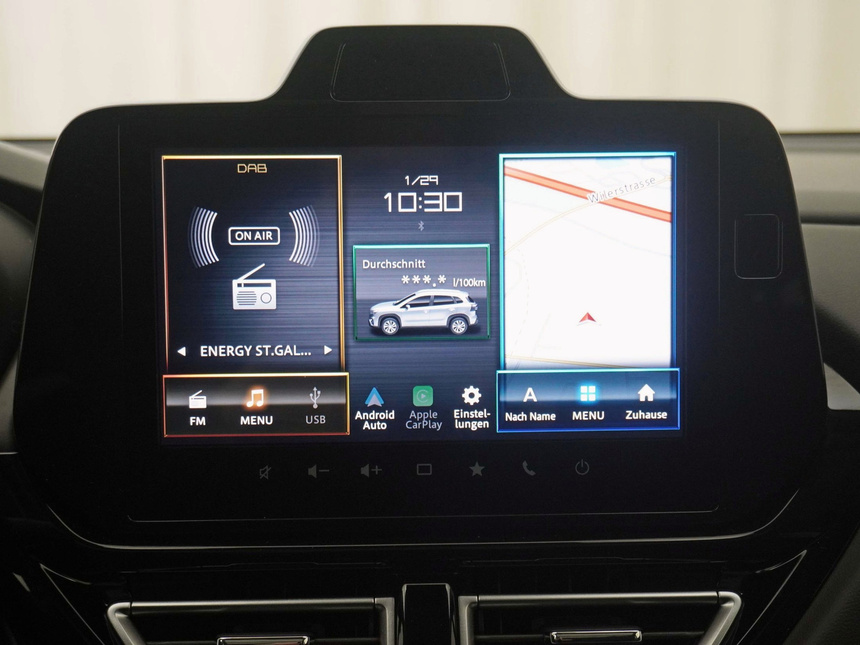 SUZUKI S-Cross 1.4 T Compact Top Hybrid 4×4