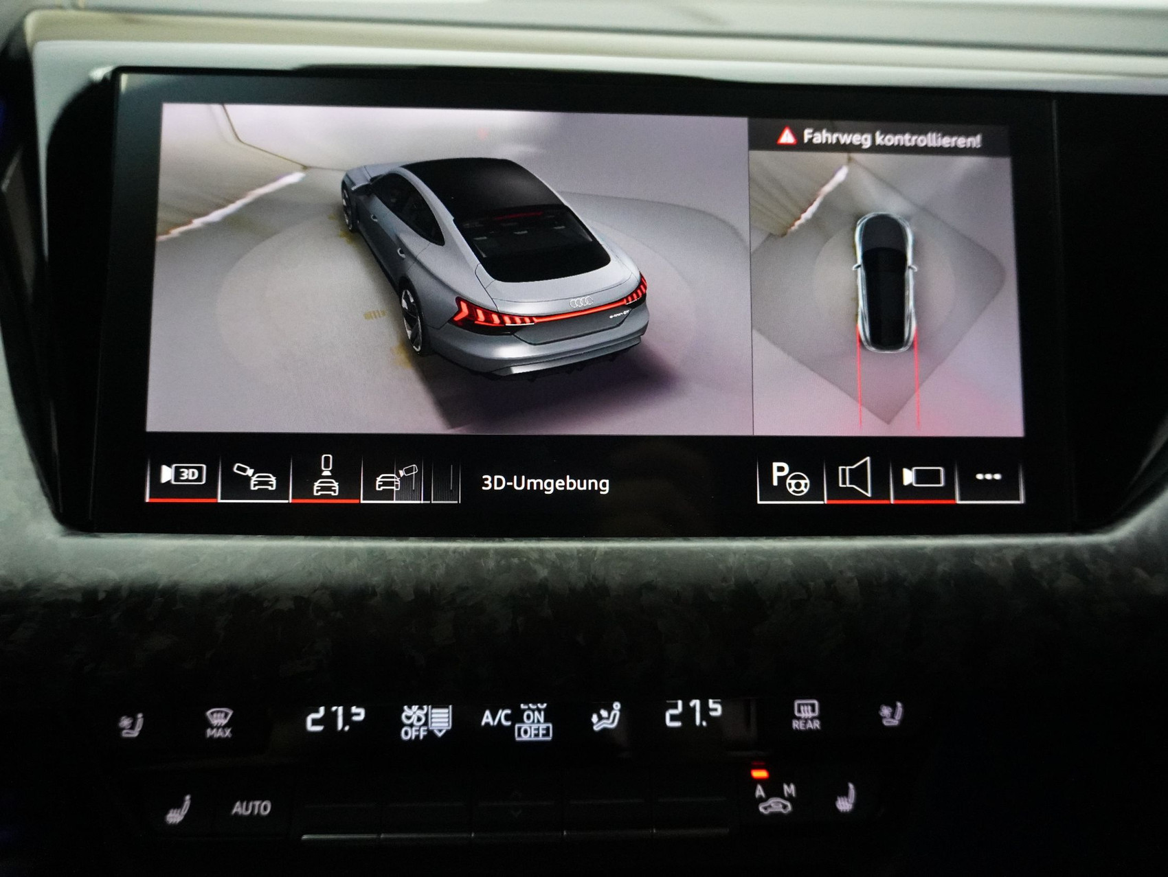 AUDI e-tron GT RS quattro performance ** Audi Werksgarantie bi s 07/2029**