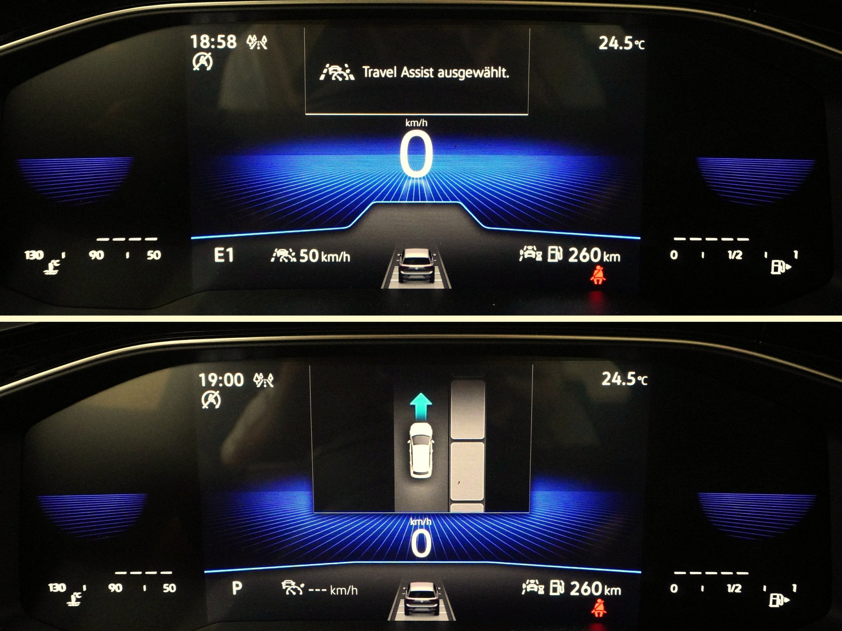 VW Touran 1.5 TSI R-Line DSG