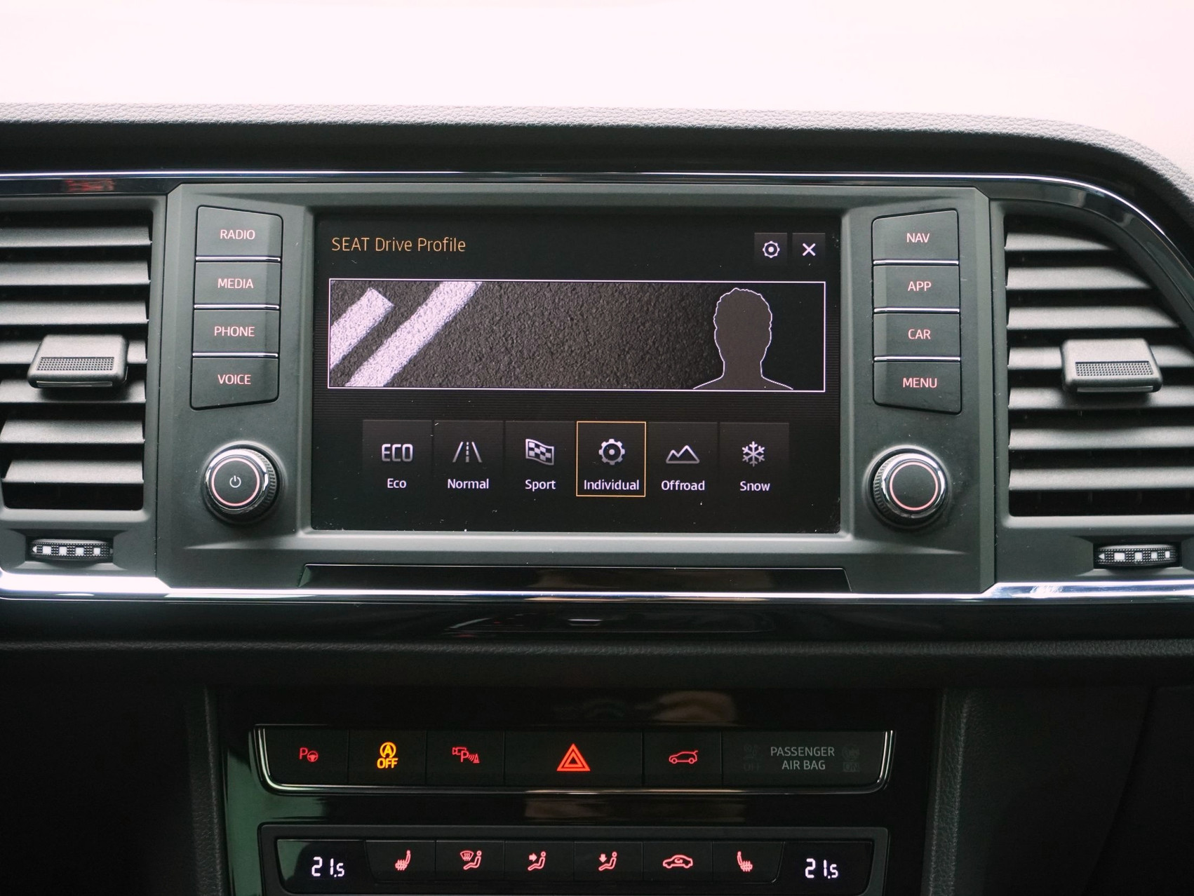 SEAT Ateca 2.0 TSI DSG FR 4Drive