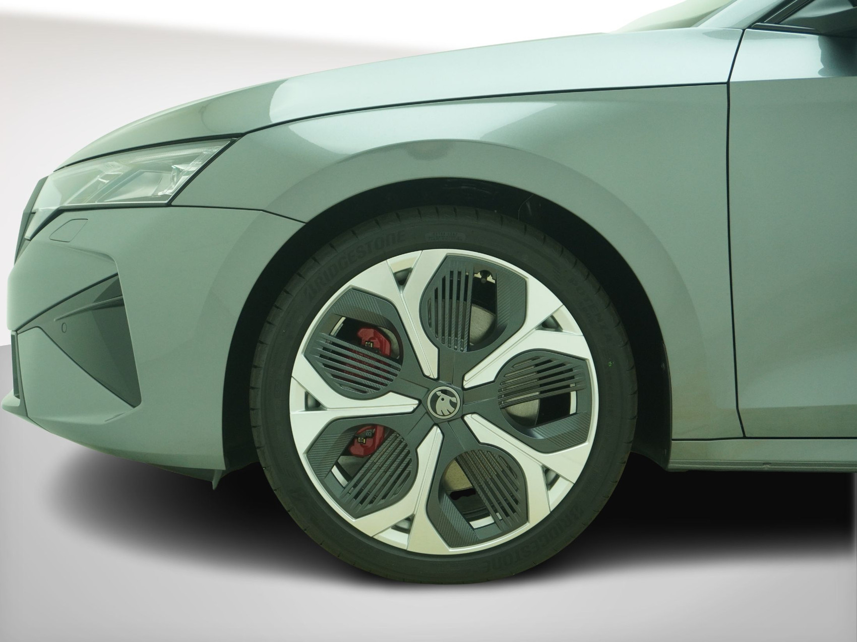 SKODA Octavia 2.0 TSI RS DSG