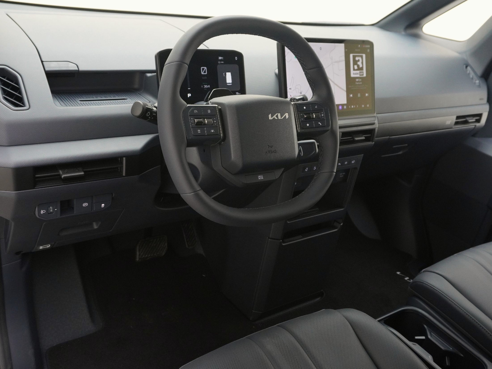 KIA PV5 Passenger 71.2 kWh Elite Plus