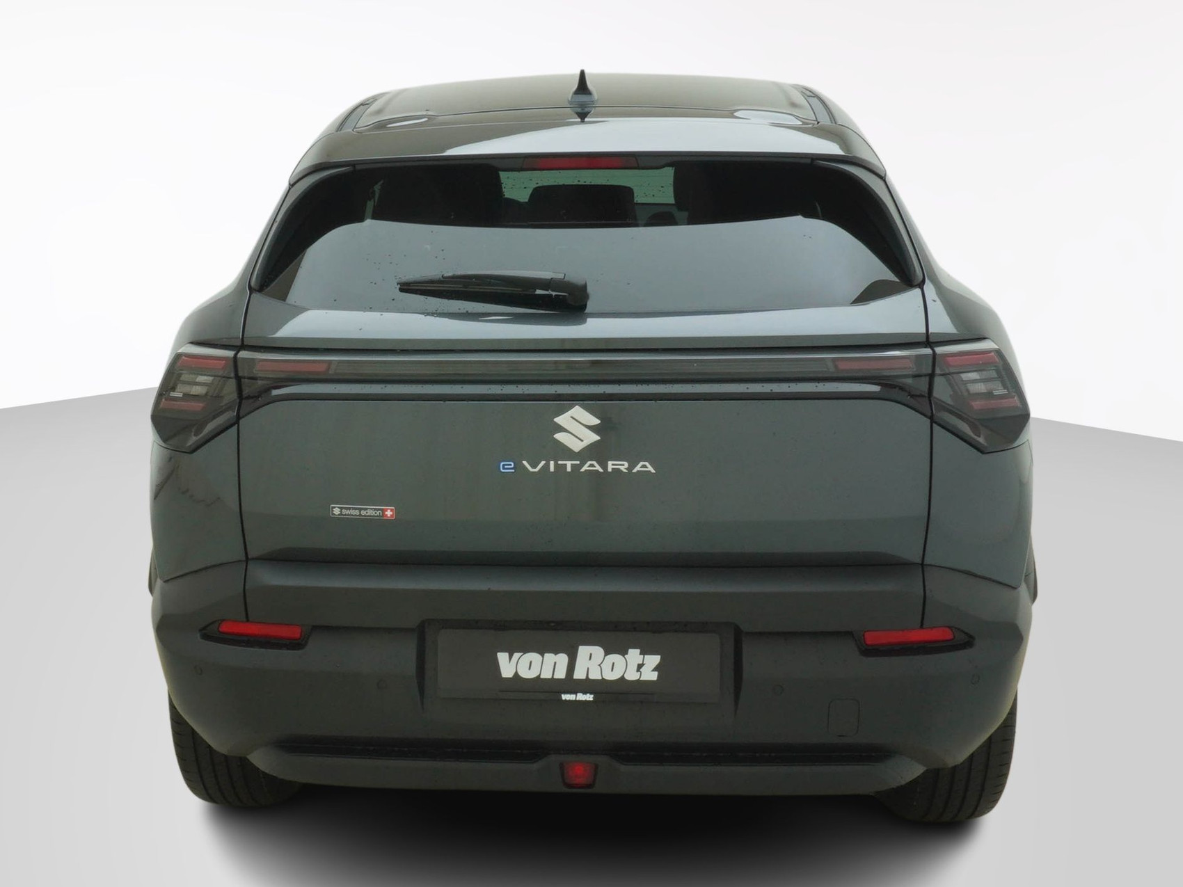 SUZUKI e Vitara Compact Top 4×4