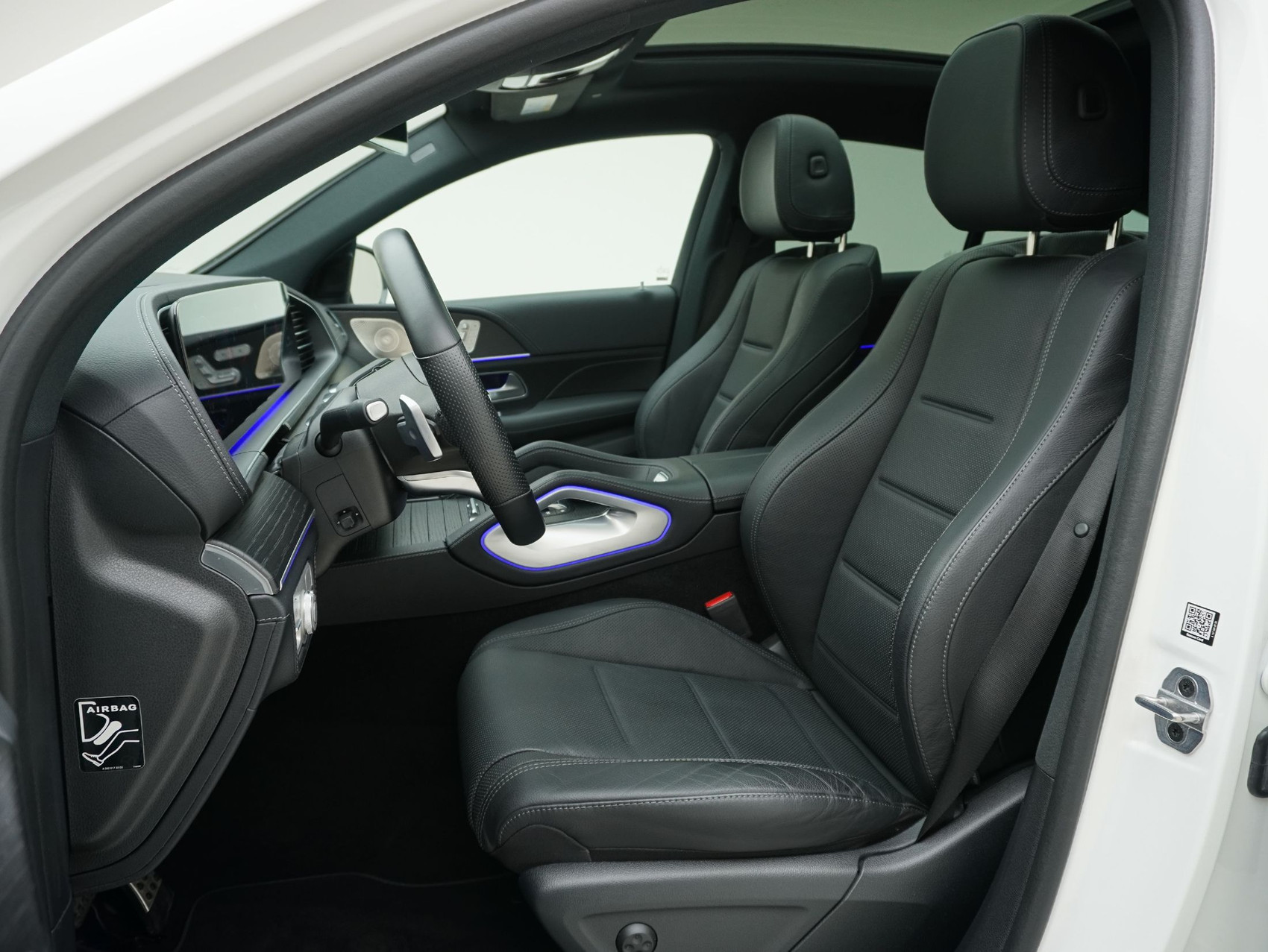 MERCEDES-BENZ GLE-Klasse GLE 400 d 4matic Coupé AMG Line **10 Jahre / 100’000km Mercedes Swiss Integral**