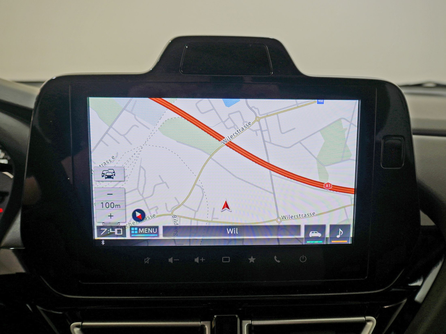 SUZUKI S-Cross 1.4 T Compact Top Hybrid 4×4