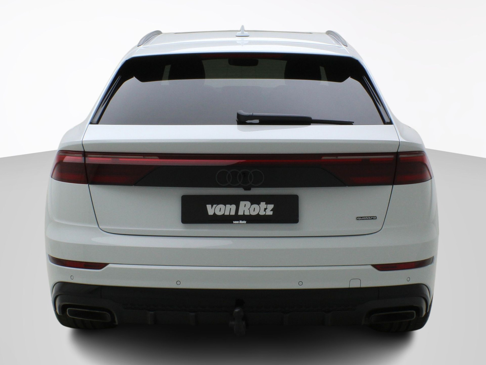 AUDI Q8 SUV 55 TFSI e S line quattro T-Tronic **Audi Werksgarantie bis 06/2030**