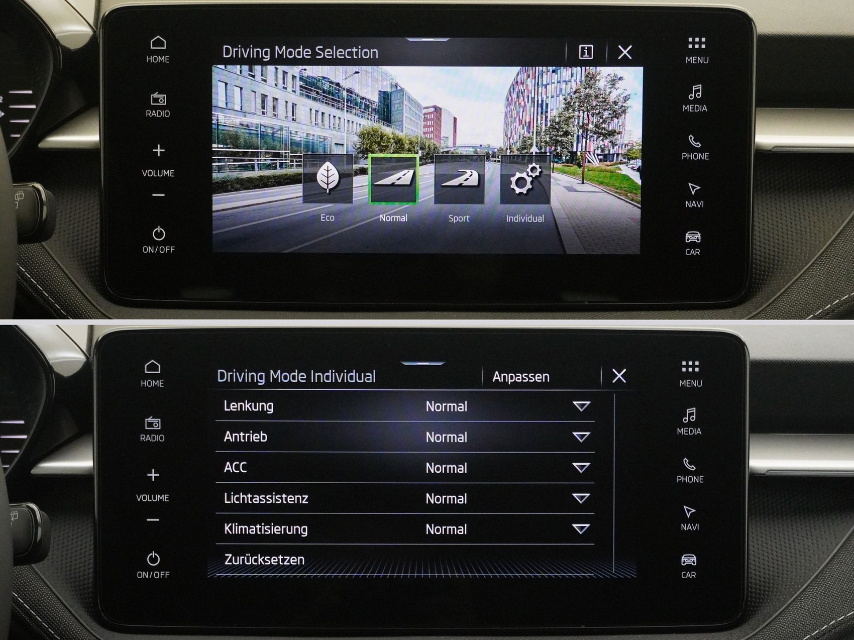 SKODA Fabia 1.5 TSI Selection-Lodge