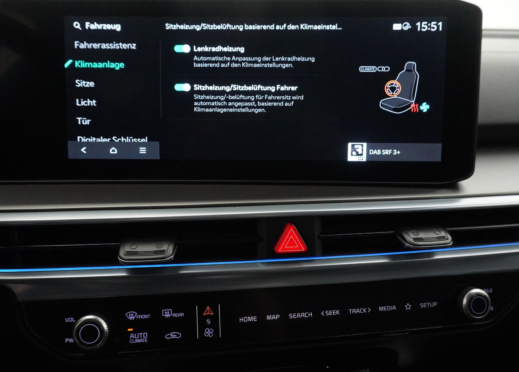 KIA Sorento 1.6 T-GDi Plug-in Hybrid Style Plus 7Plätzer