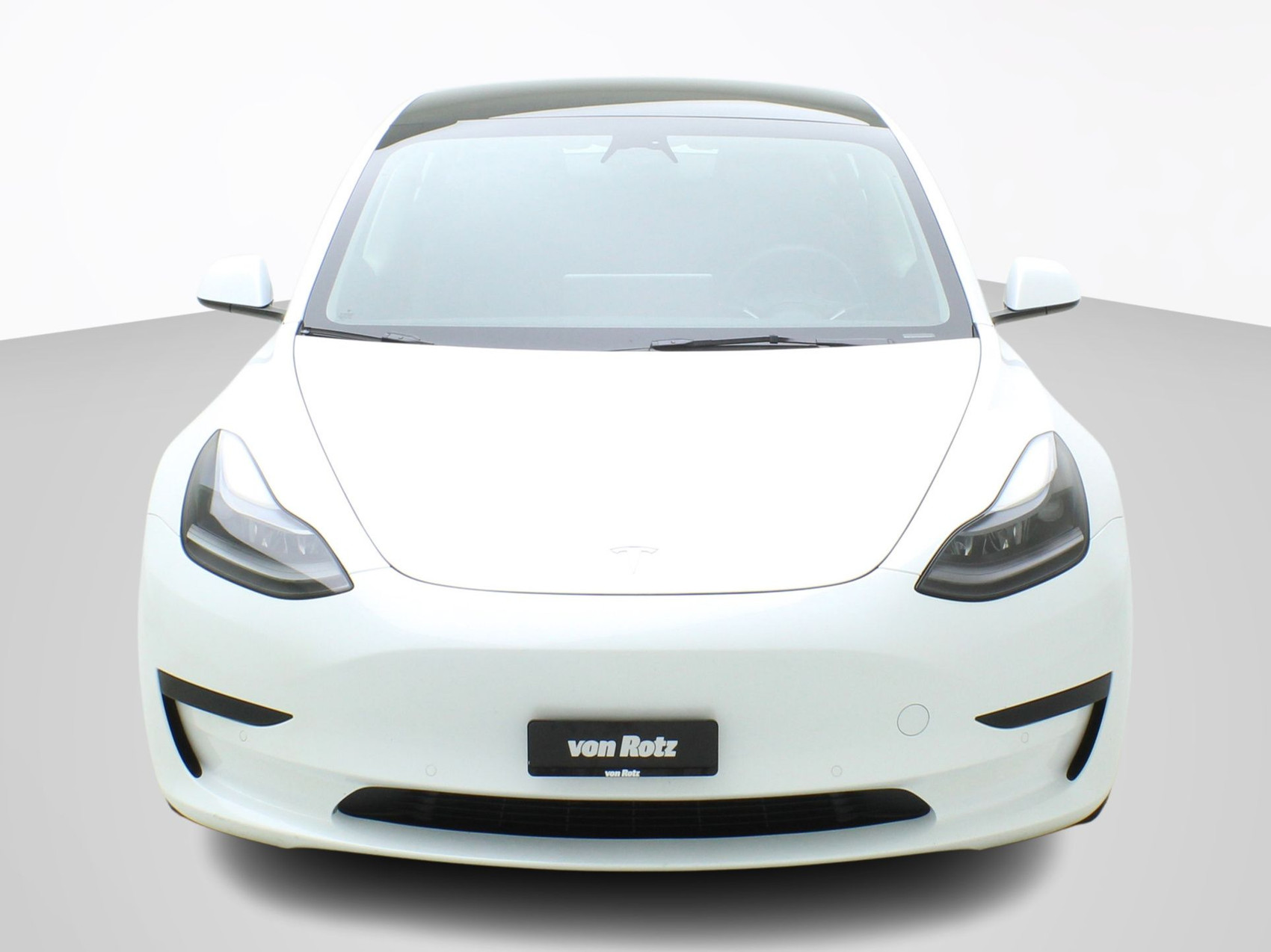 TESLA Model 3 Standart Range Plus RWD