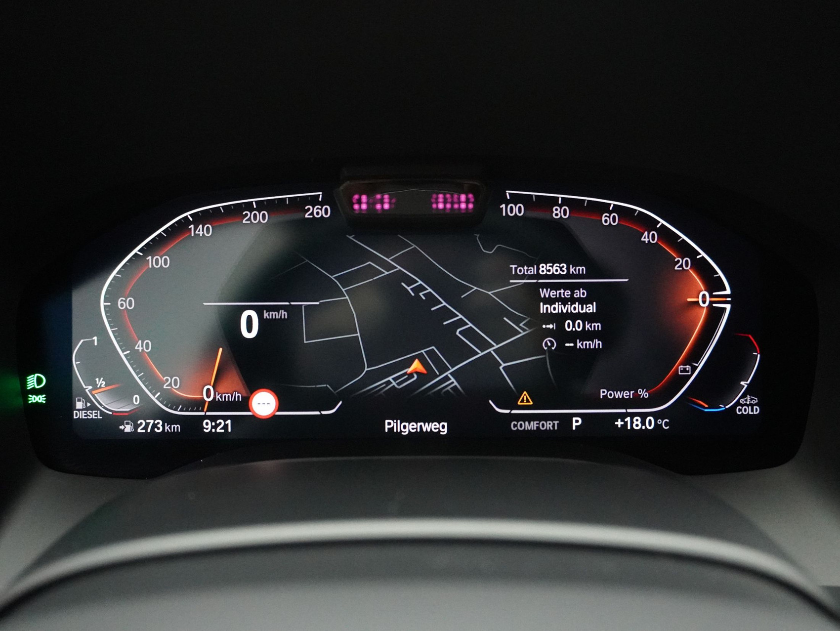 BMW 8er 840d xDrive Gran Coupé M Sport