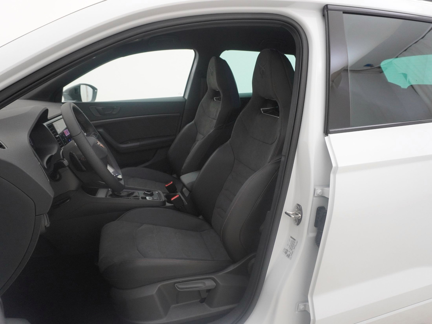 CUPRA Ateca 1.5 TSI DSG