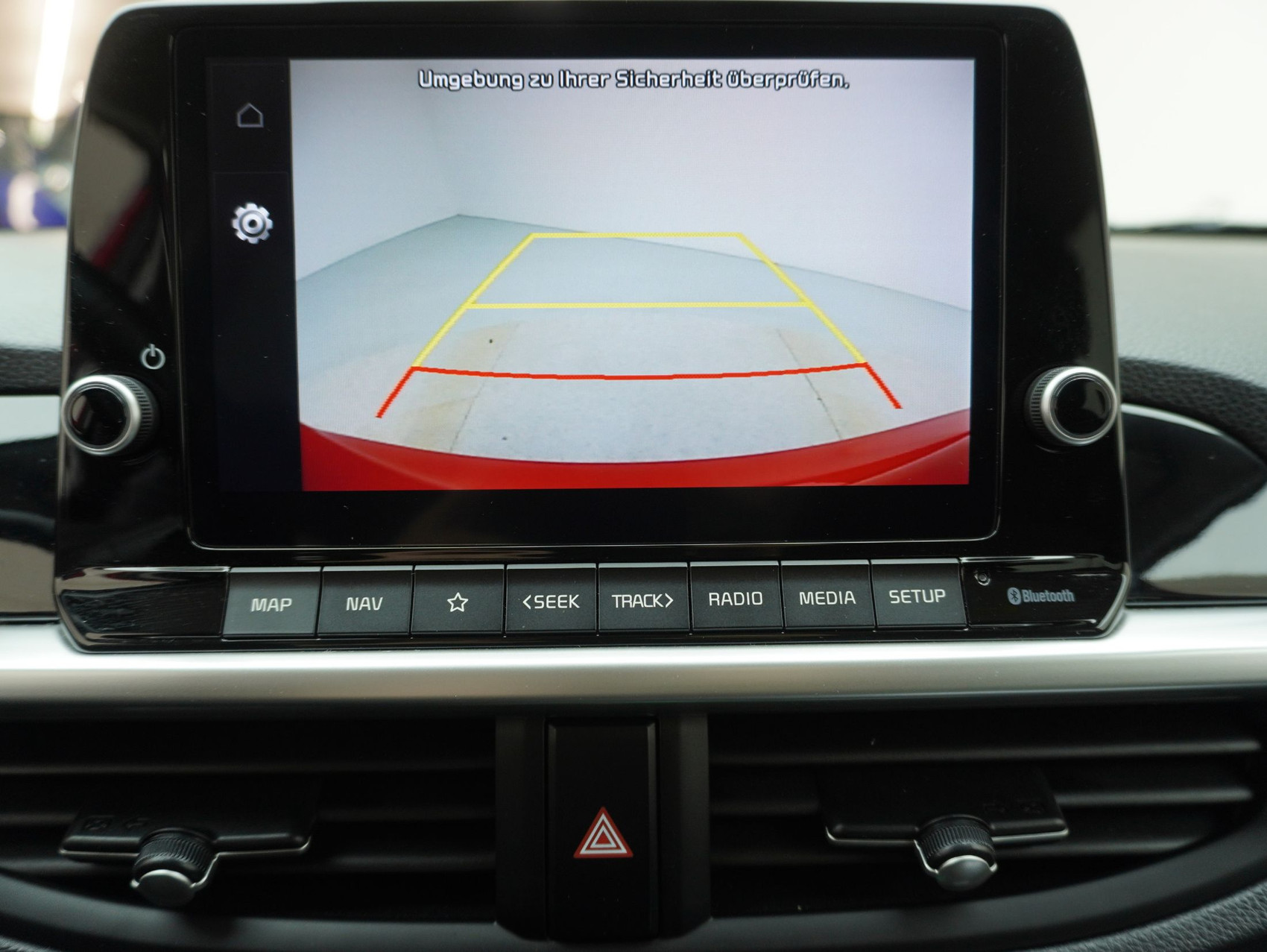 KIA Picanto 1.2 CVVT Style