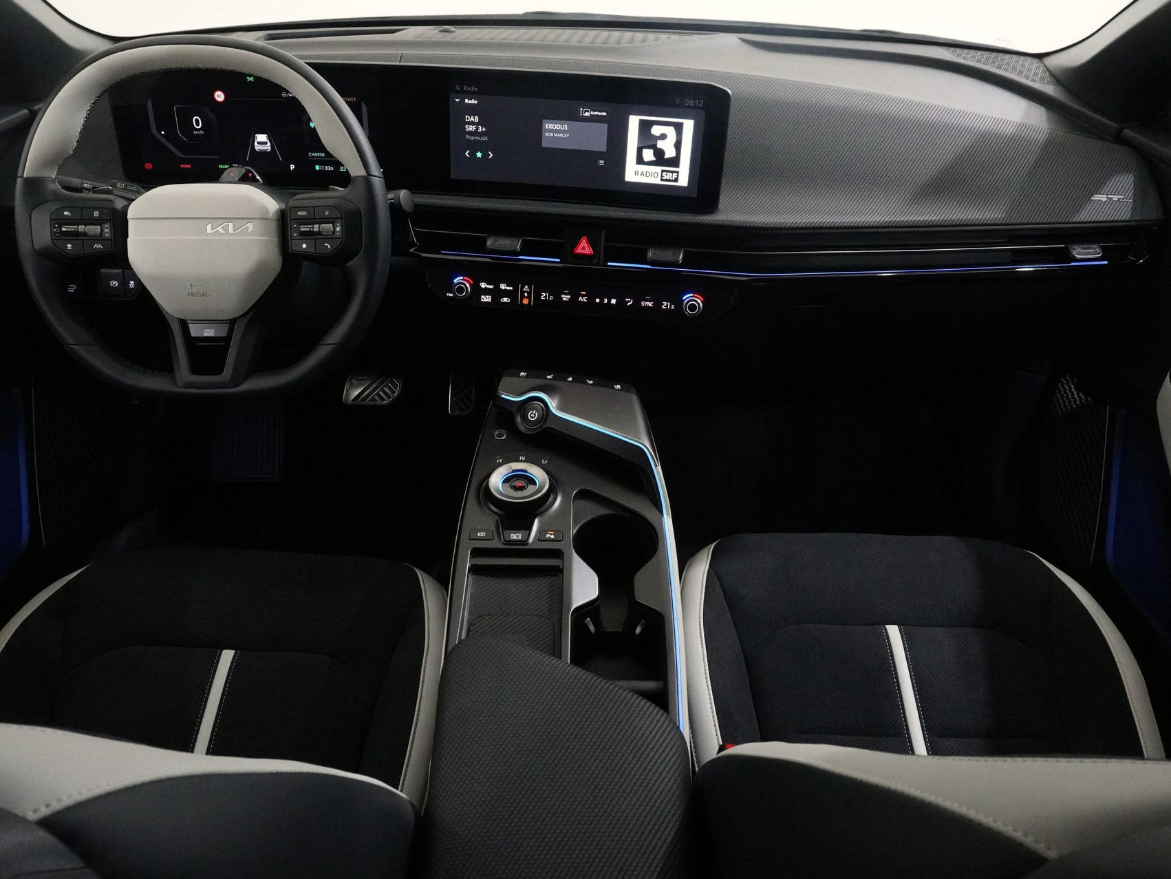 KIA EV6 84 kWh GT-Line 4×4