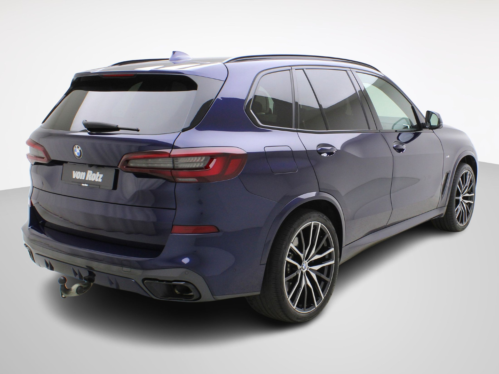 BMW X5 40d xDrive M Sport