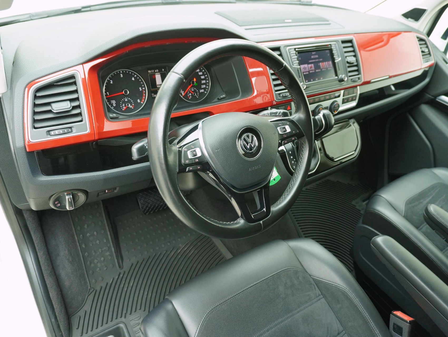 VW T6 Multivan 2.0 TDI DSG Highline 4Motion