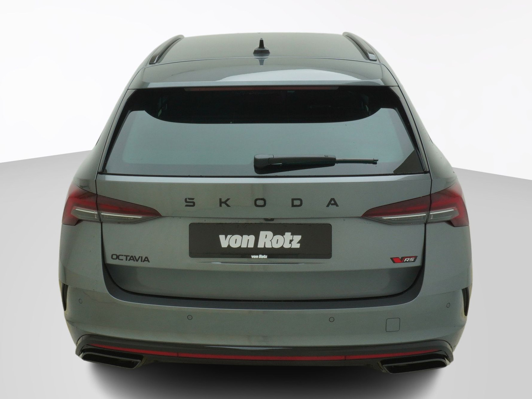 SKODA Octavia 2.0 TSI RS DSG