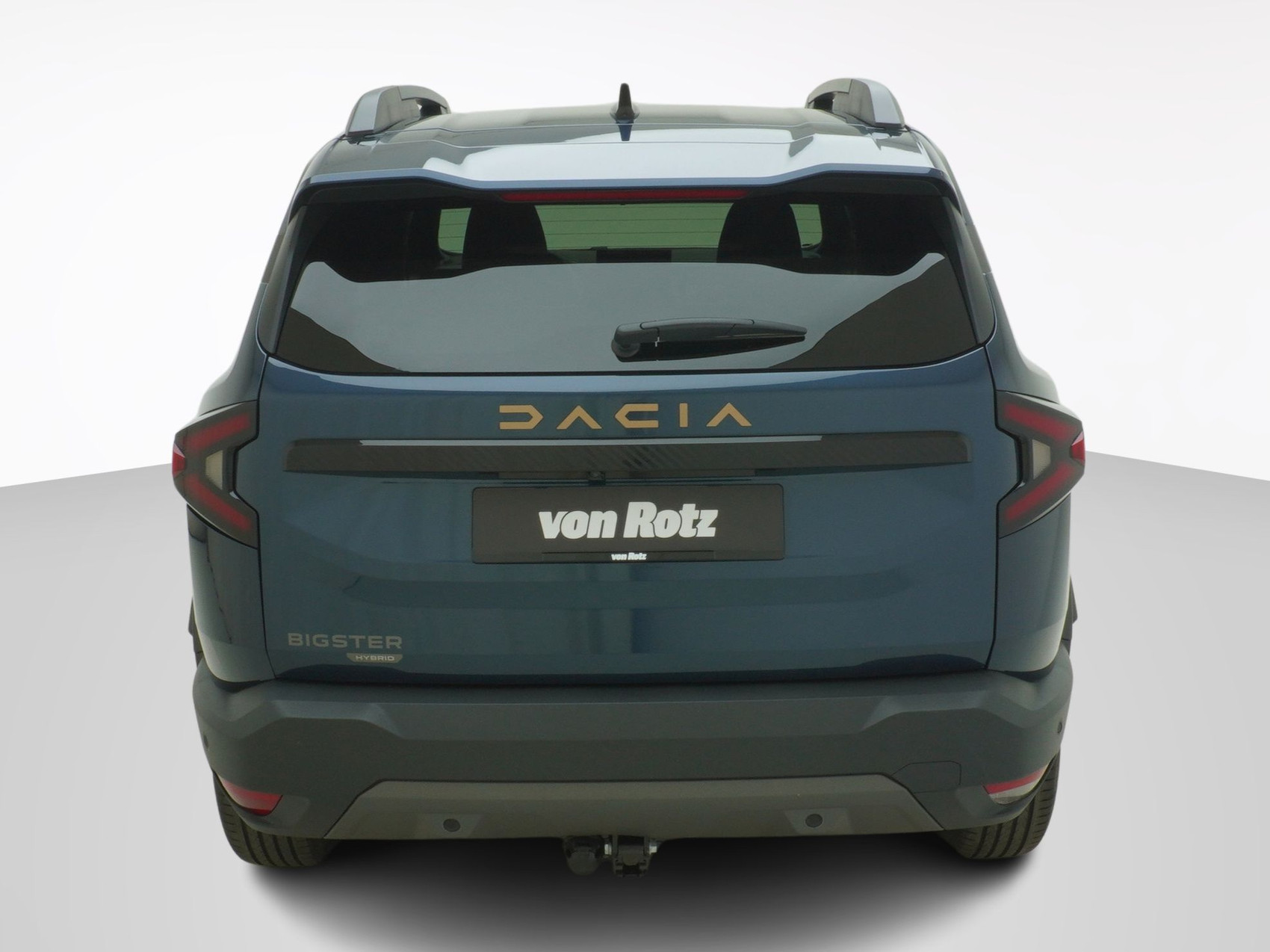 DACIA Bigster 1.8 Hybrid Extreme